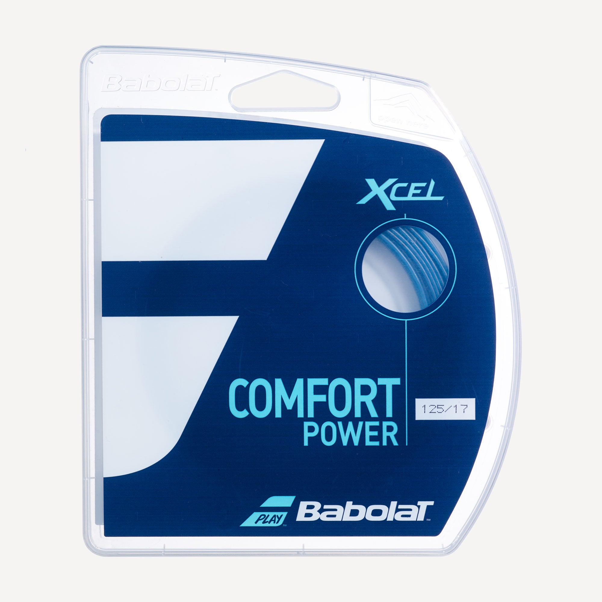 Babolat Xcel Tennis String Set 12m Blue