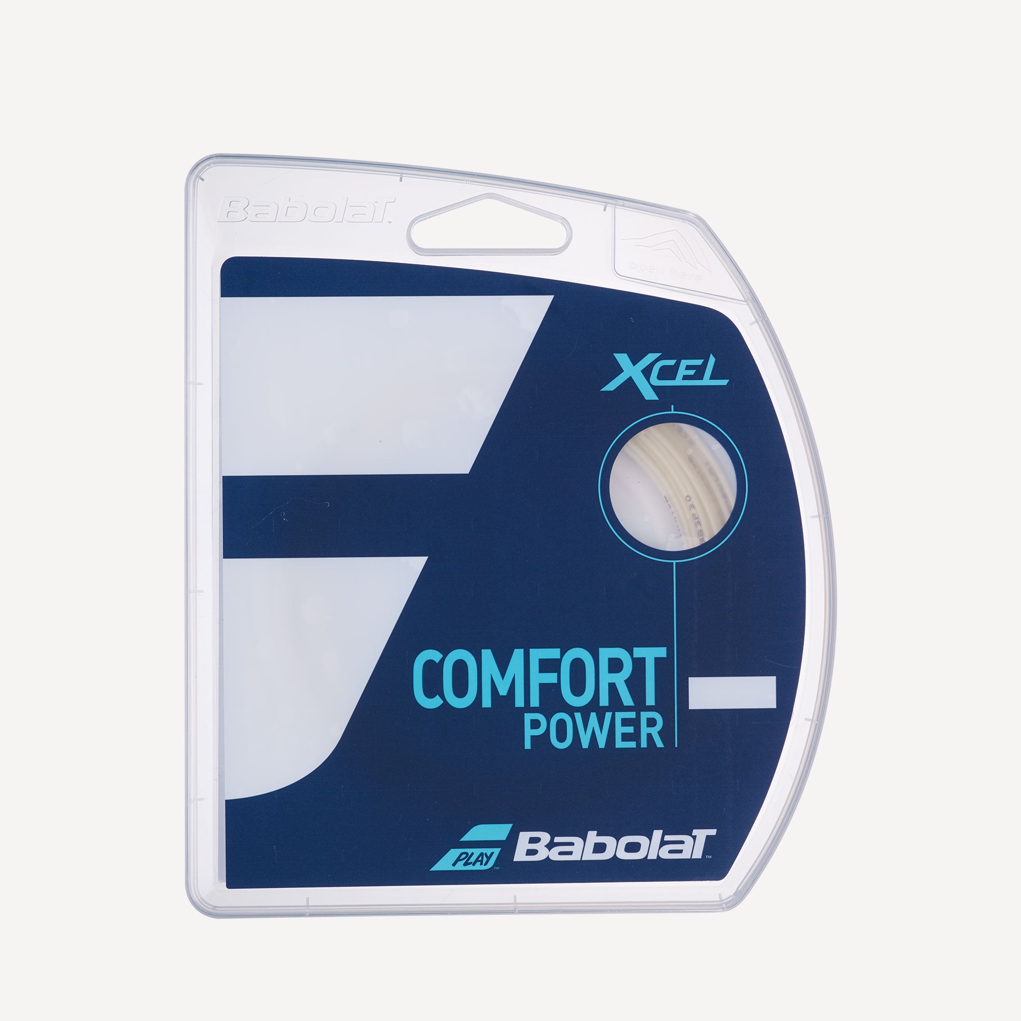 Babolat Xcel Tennis String Set 12m Natural