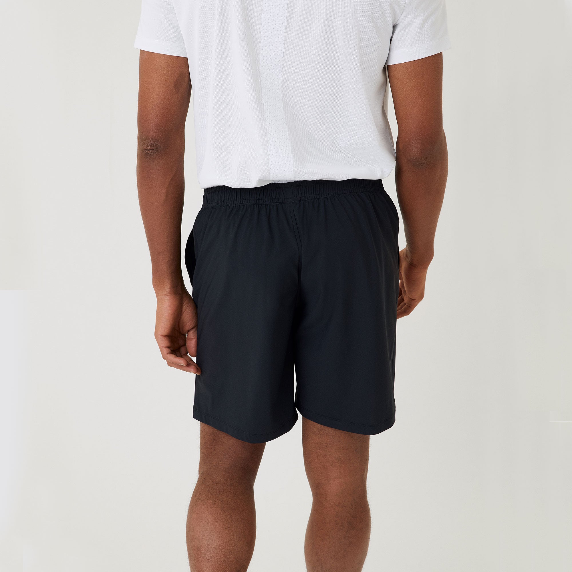 Björn Borg Ace Men's 9-Inch Tennis Shorts Black (2)