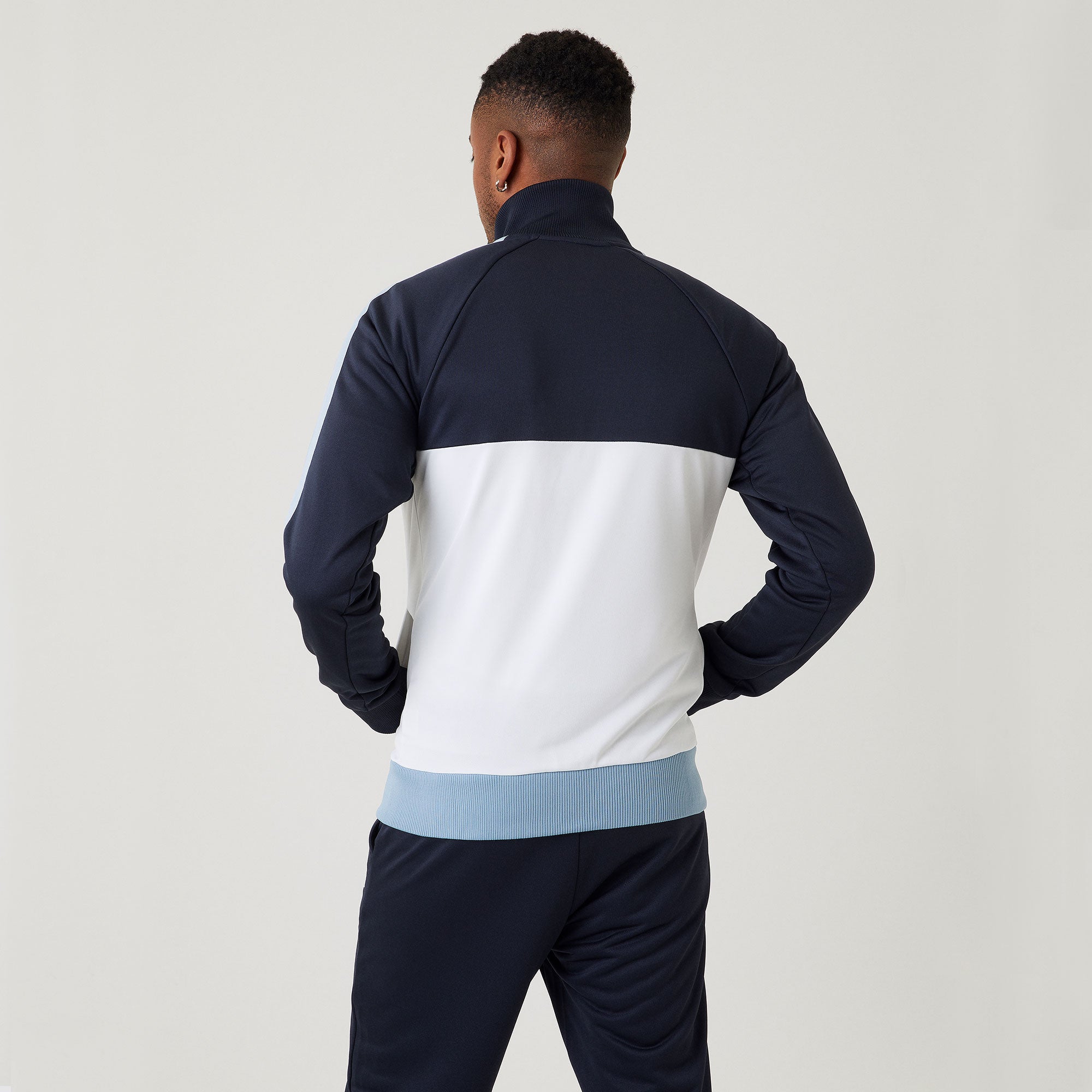 Björn Borg Ace Men's Tennis Jacket Dark Blue (2)