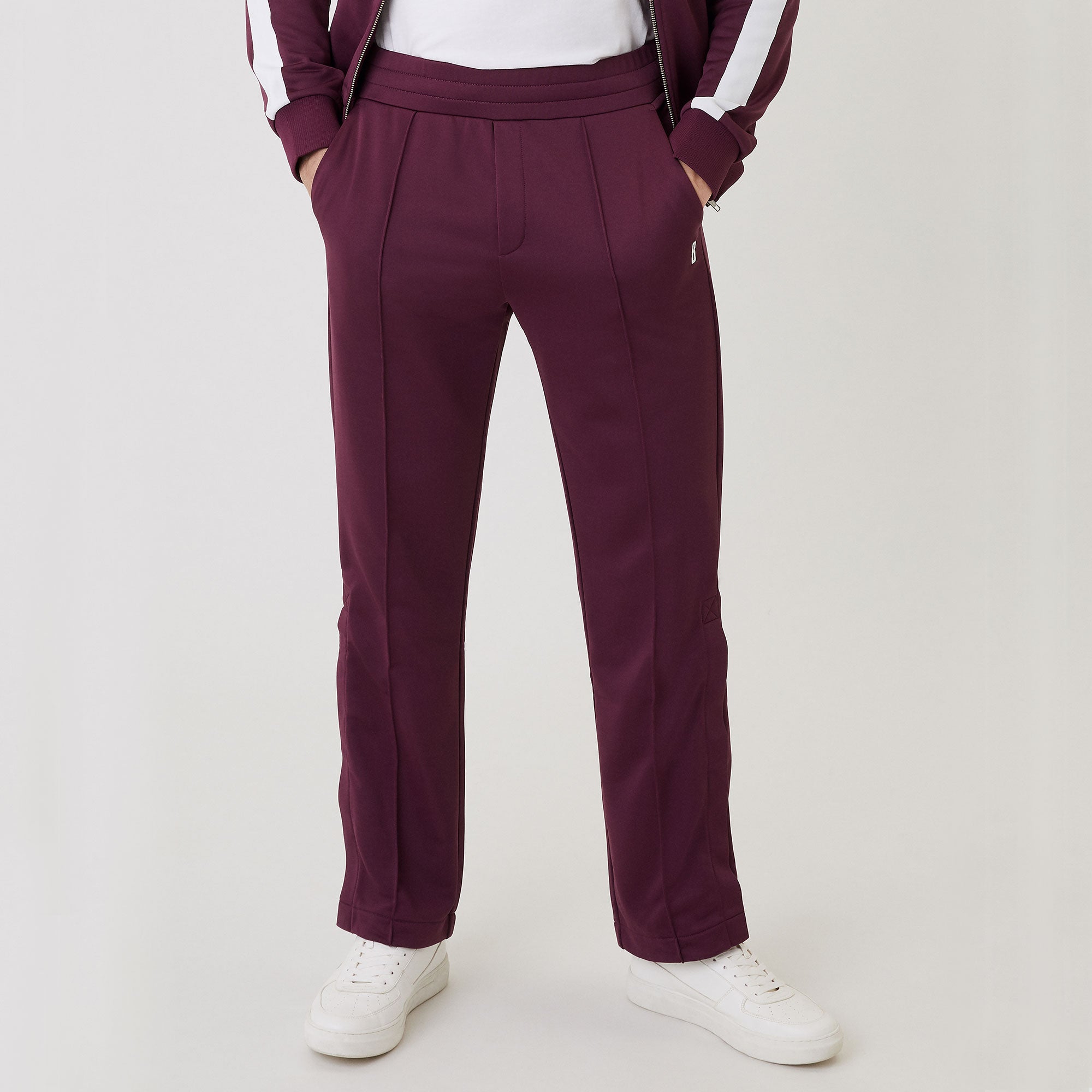 Björn Borg Ace Men's Tennis Pants Red (1)