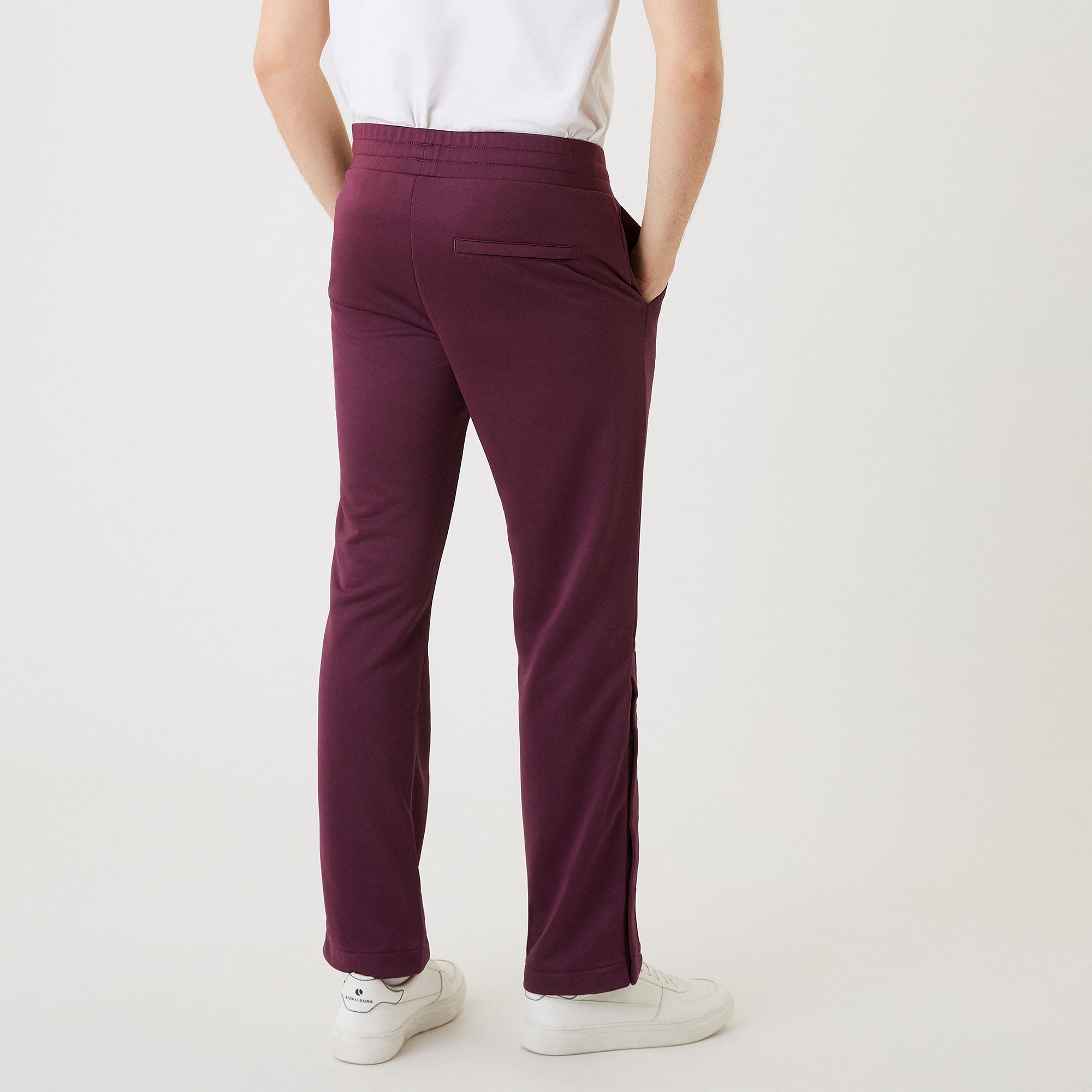 Björn Borg Ace Men's Tennis Pants Red (2)