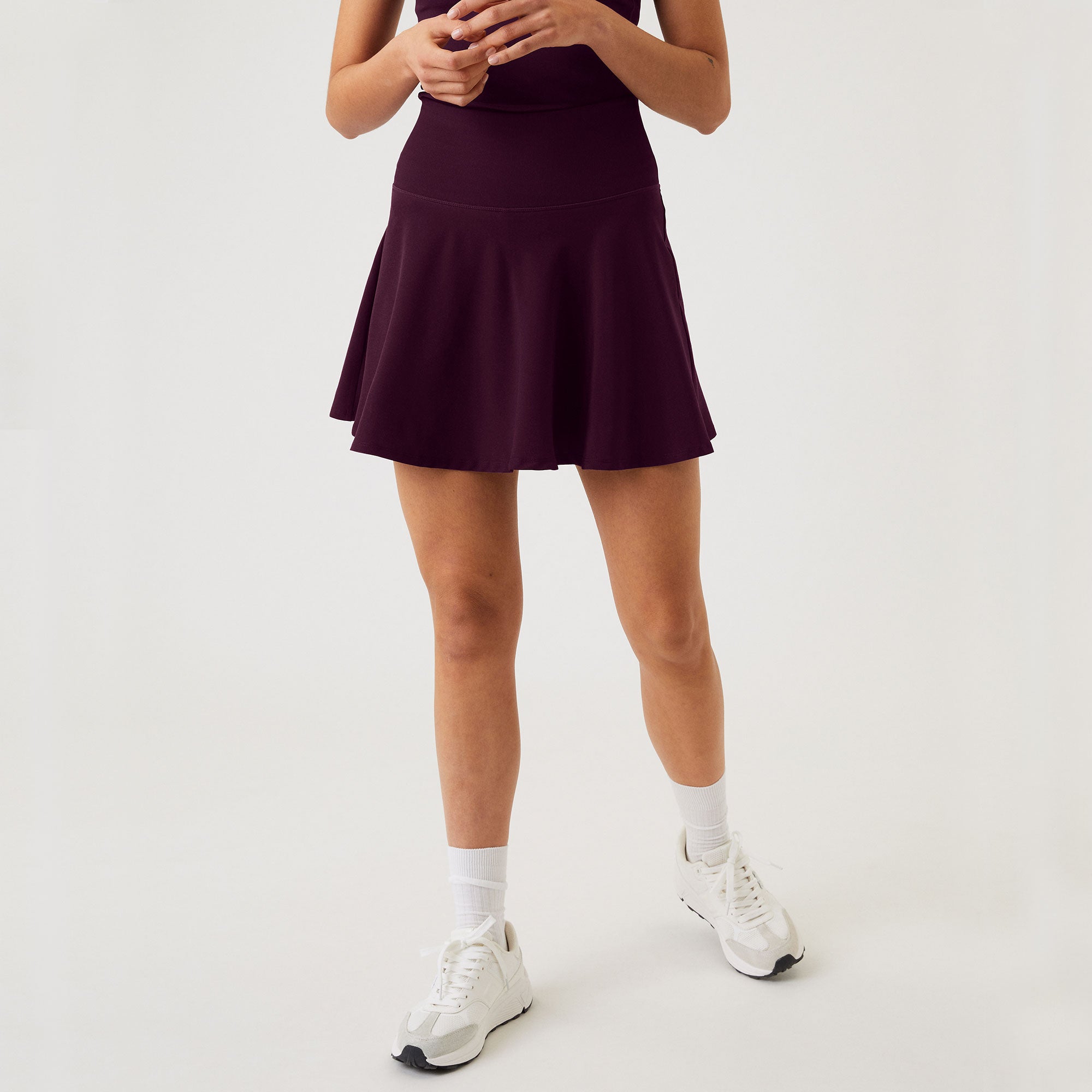 Björn Borg Ace Women's Pocket Tennis Skirt Red (1)