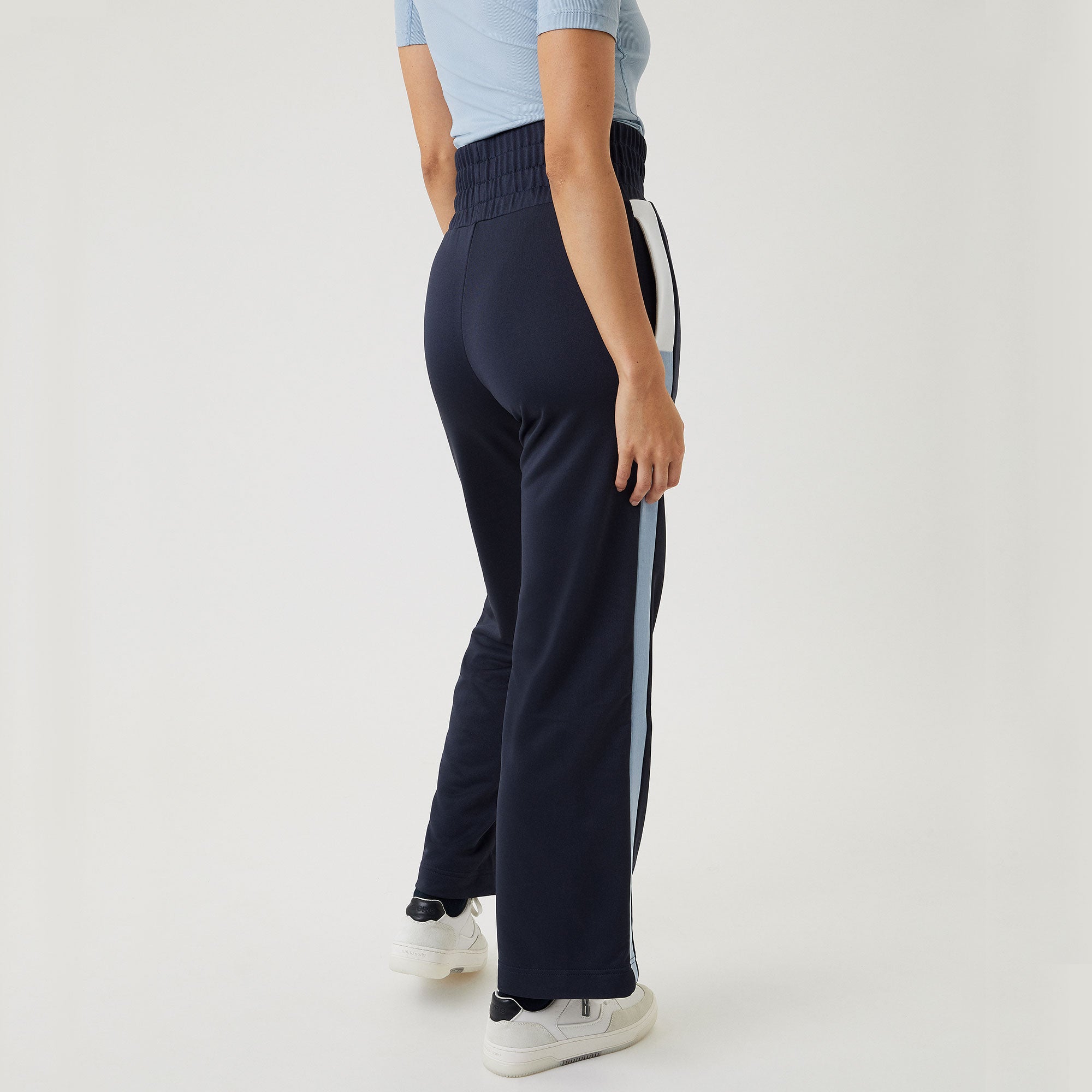 Björn Borg Ace Women's Tennis Pants Dark Blue (2)