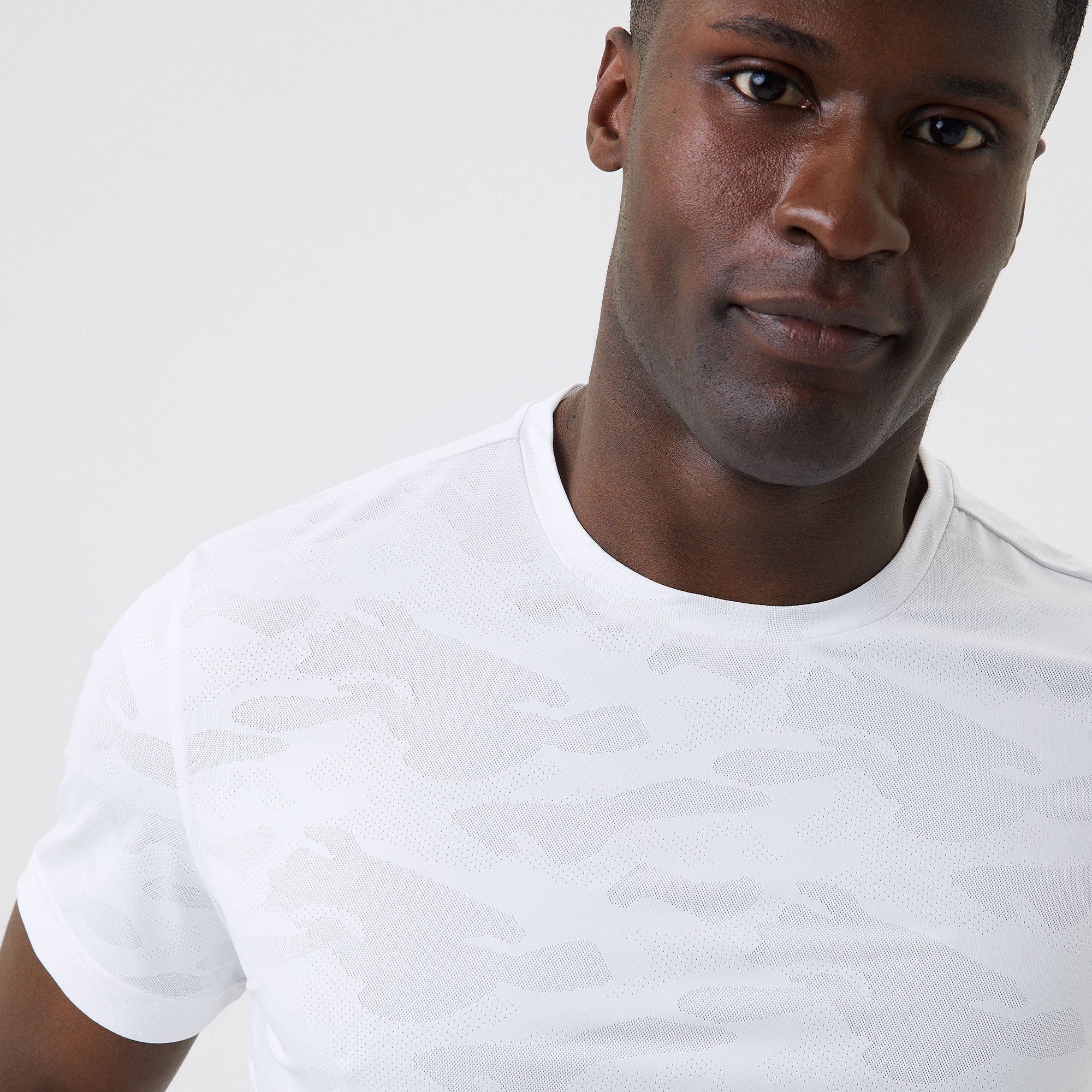 Björn Borg Performance Men's Shirt - White (3)