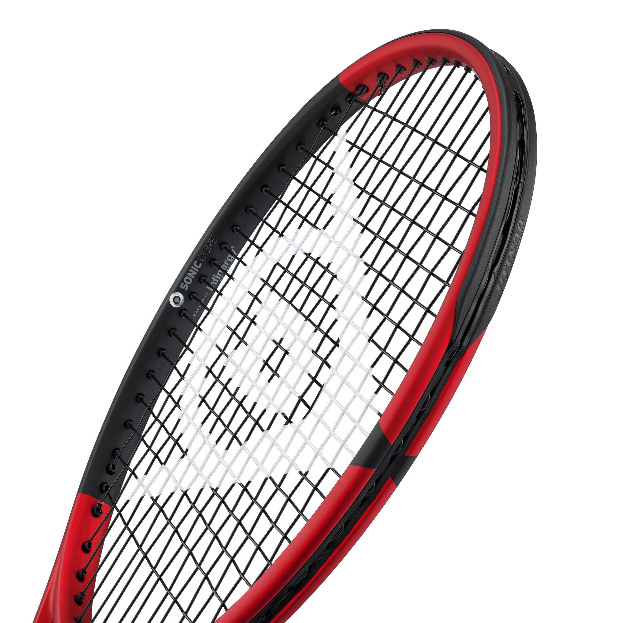 Dunlop CX 200 Tour 16x19 Tennis Racket  (6)