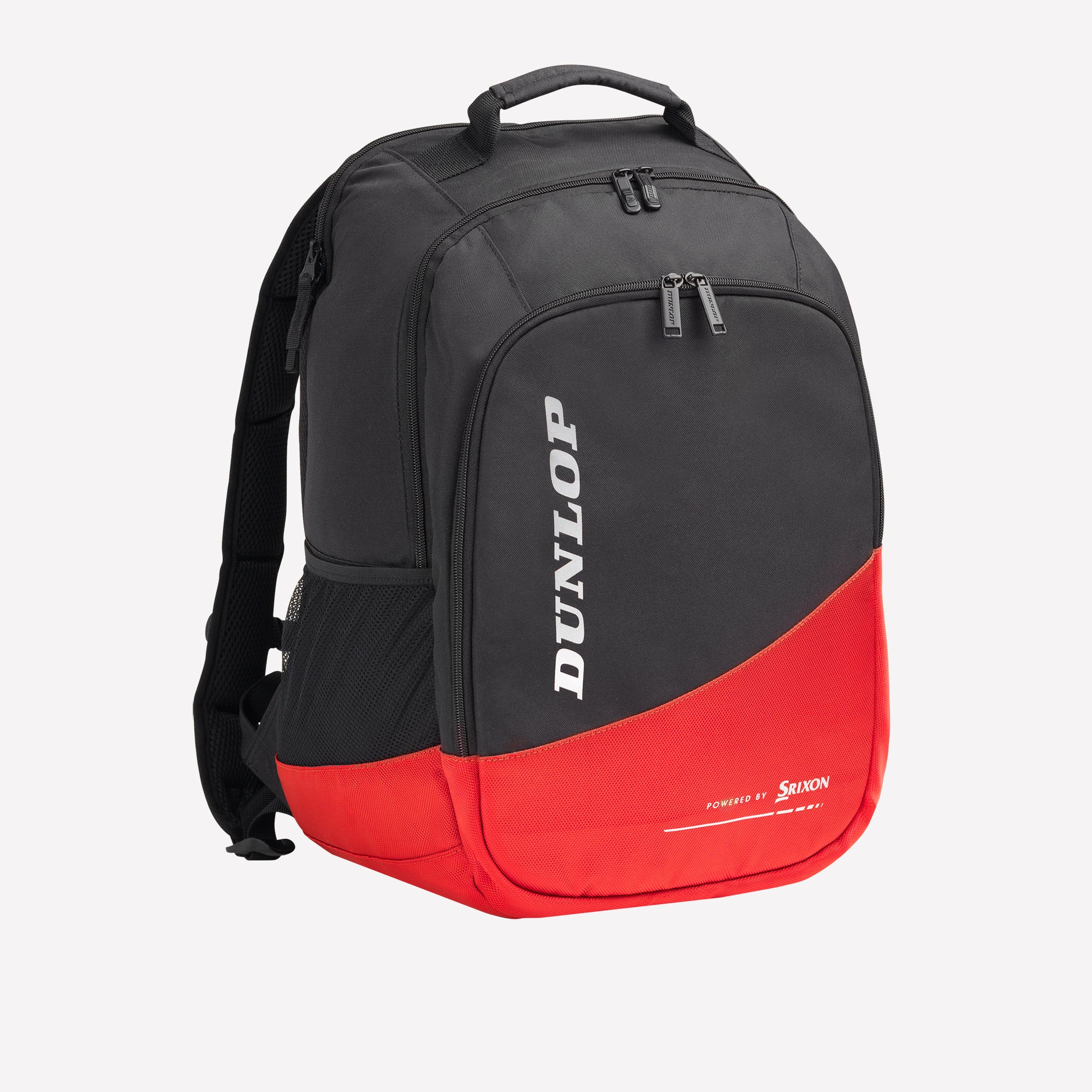 Dunlop CX Performance Tennis Backpack Black Red Tennis Only