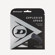 Dunlop Explosive Speed Tennis String Set 12 m