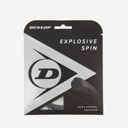 Dunlop Explosive Spin Tennis String Set 12 m