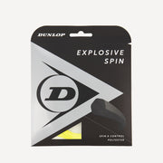 Dunlop Explosive Spin Tennis String Set 12 m