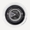 Dunlop Explosive Spin Tennis String 200m Black