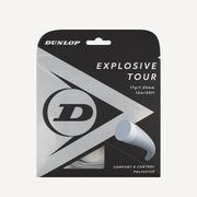 Dunlop Explosive Tour Tennis String Set 12 m