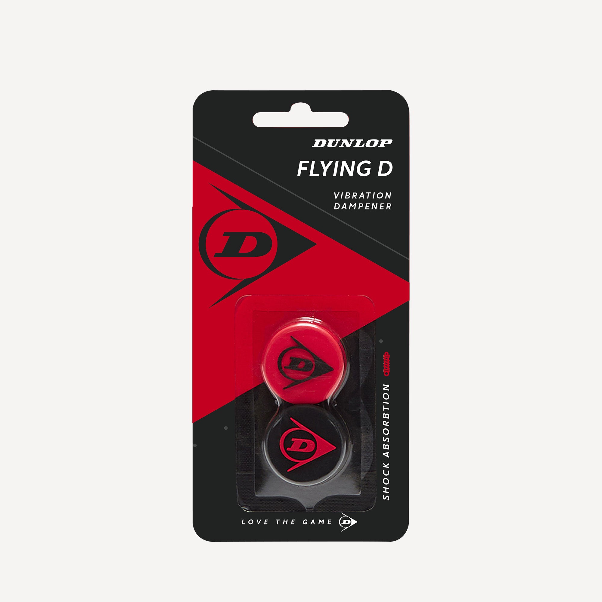 Dunlop Flying D 2 Tennis Dampener 1