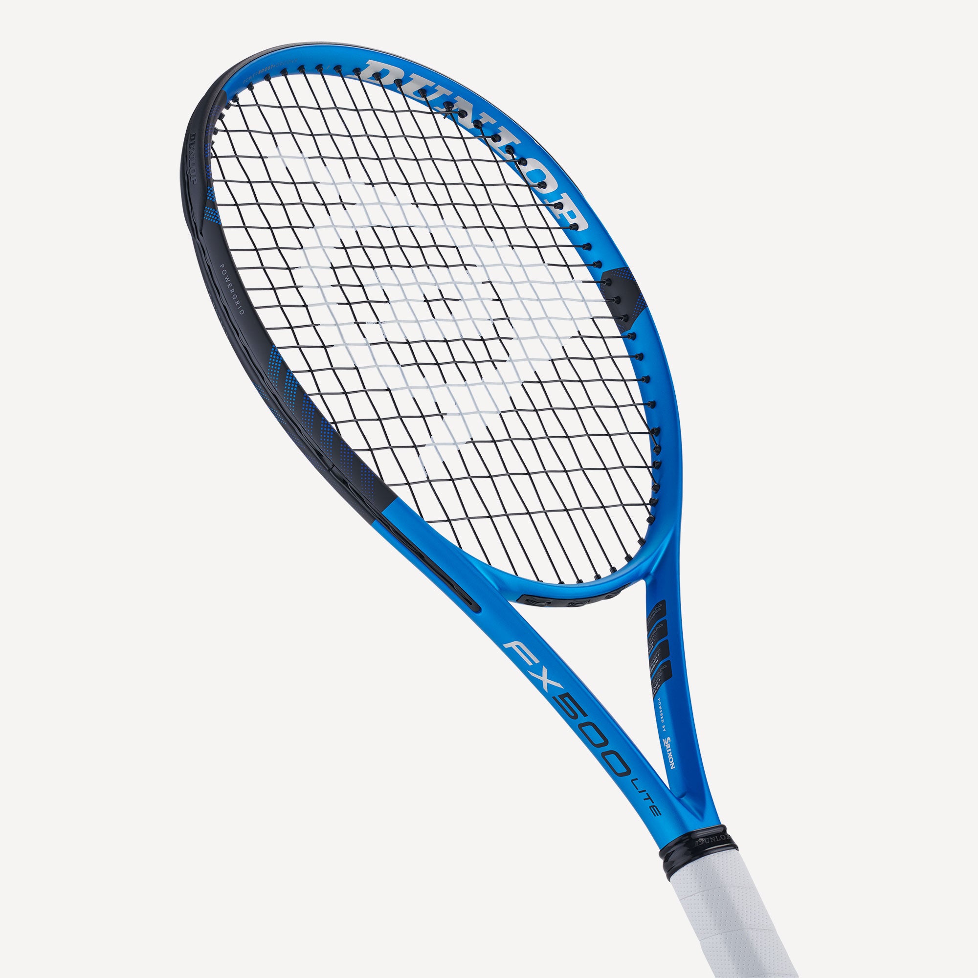 Dunlop FX 500 Lite Tennis Racket  (4)