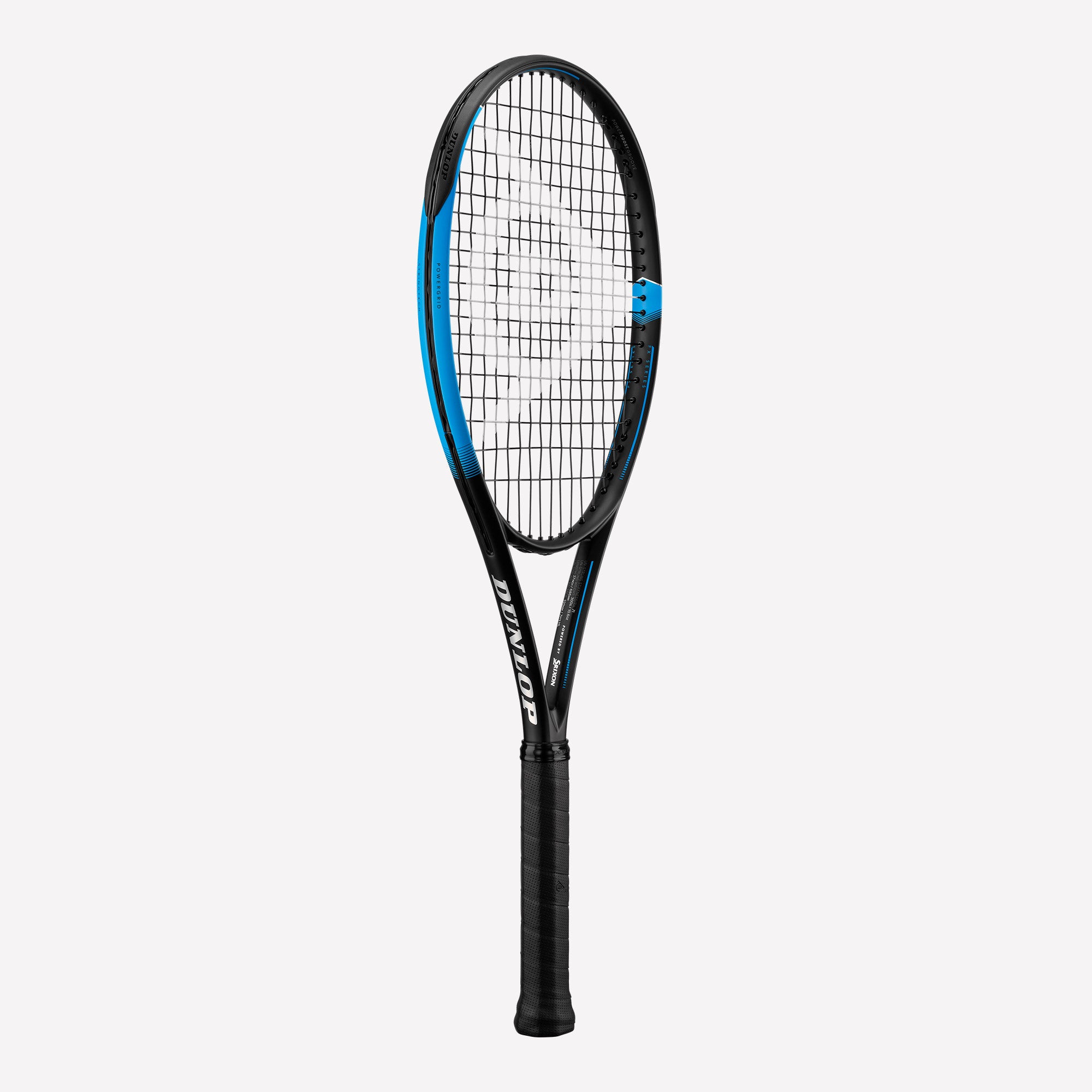 Dunlop FX 500 Tennis Racket  (2)