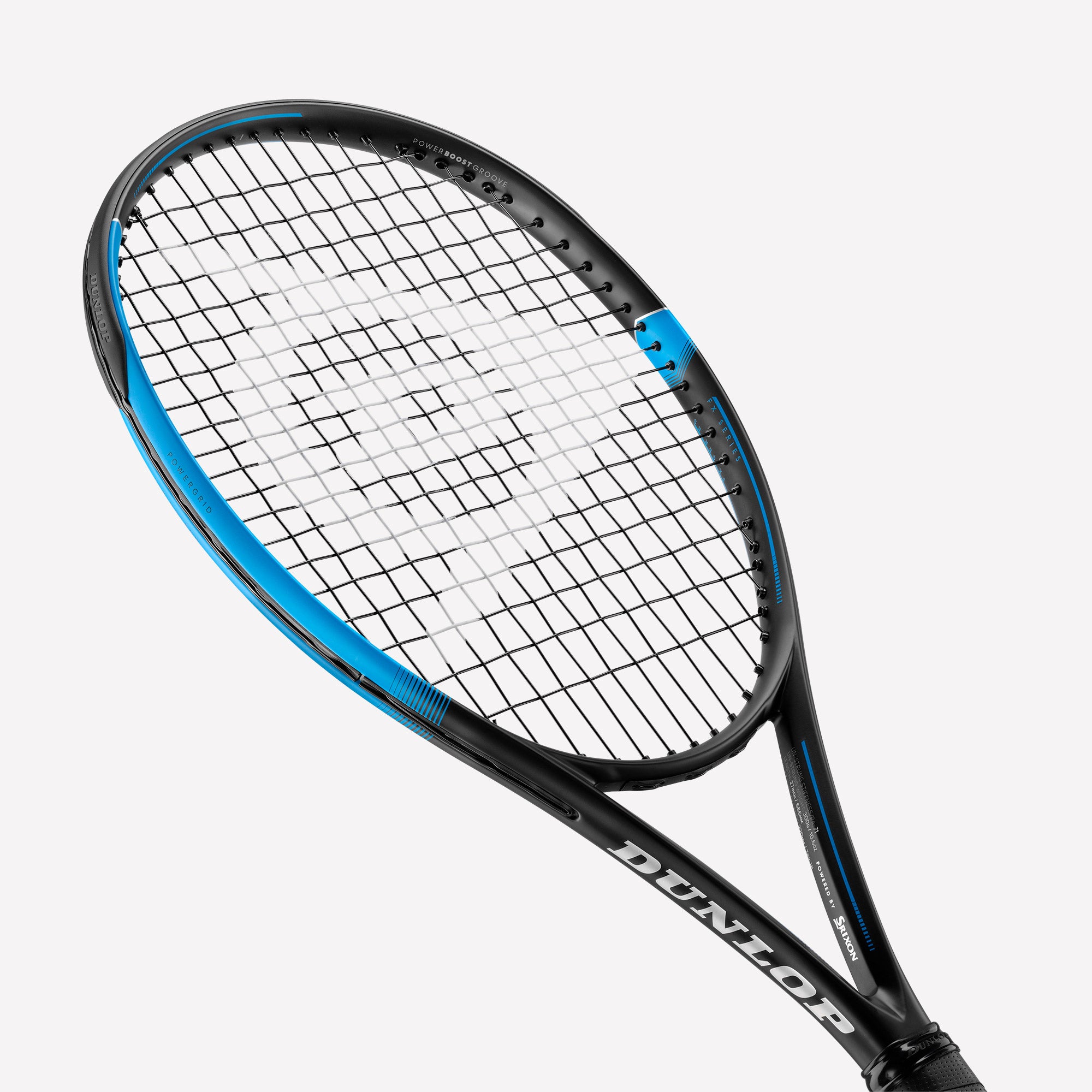 Dunlop FX 500 Tennis Racket  (4)
