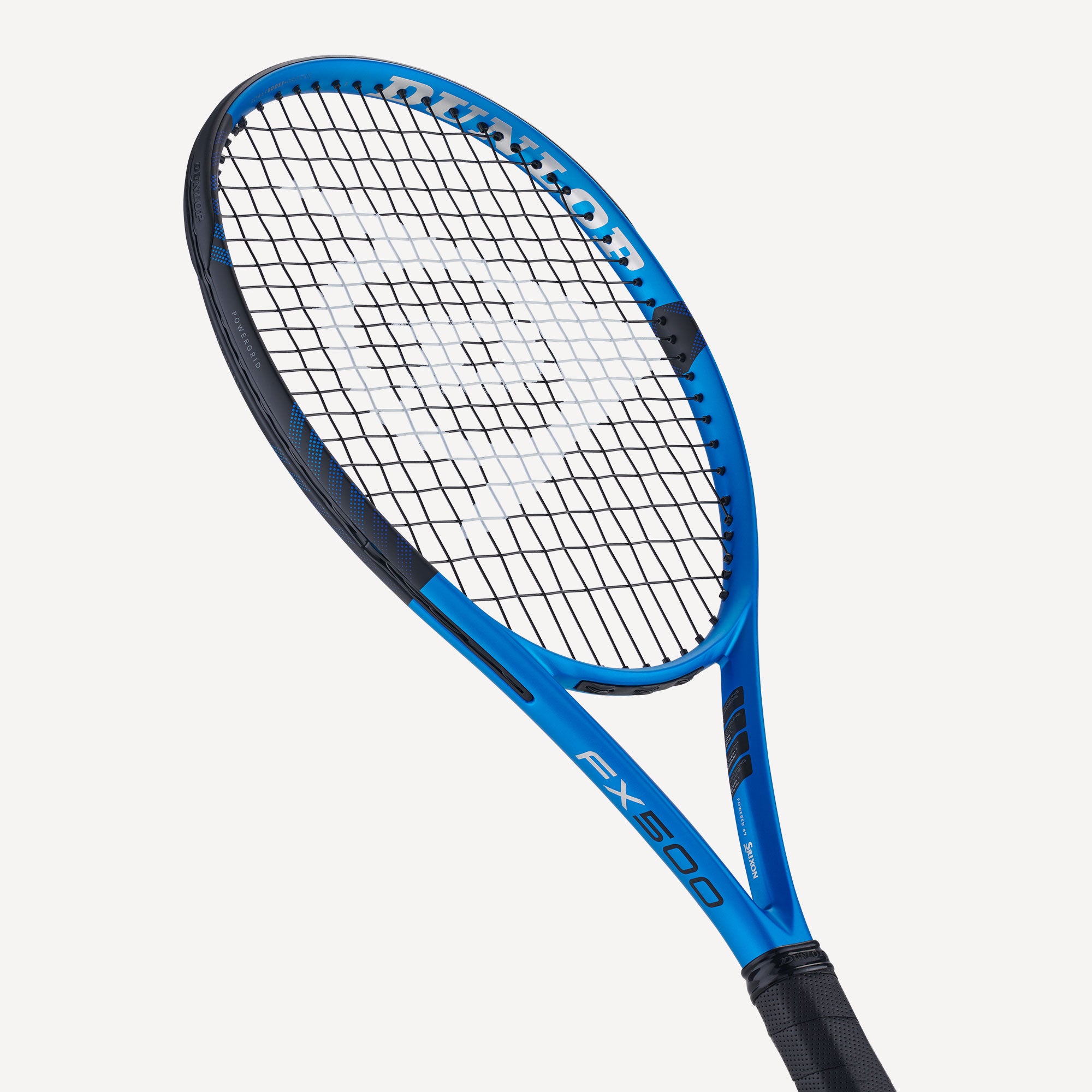 Dunlop FX 500 Tennis Racket  (4)