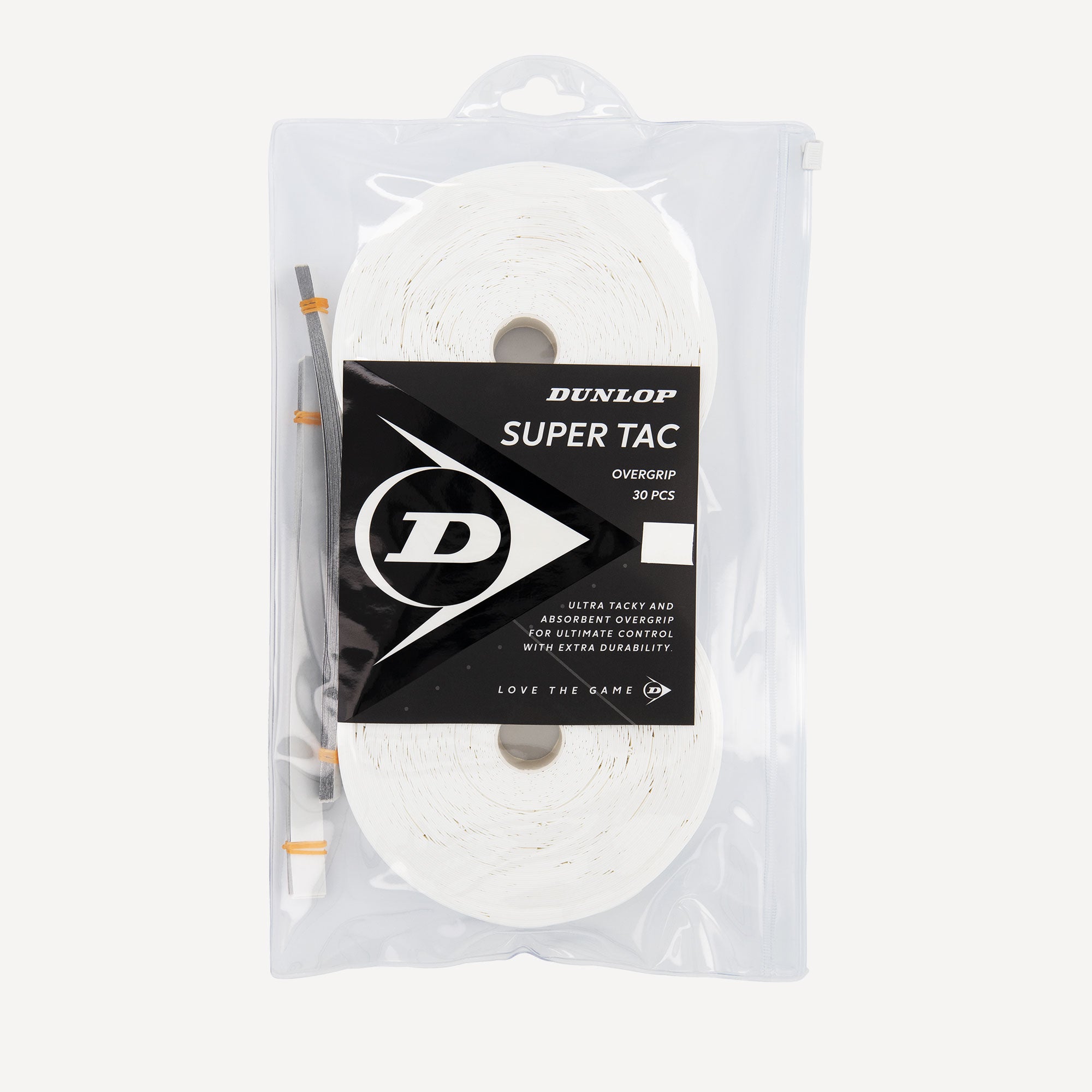 Dunlop Super Tac 30 Tennis Overgrip 1