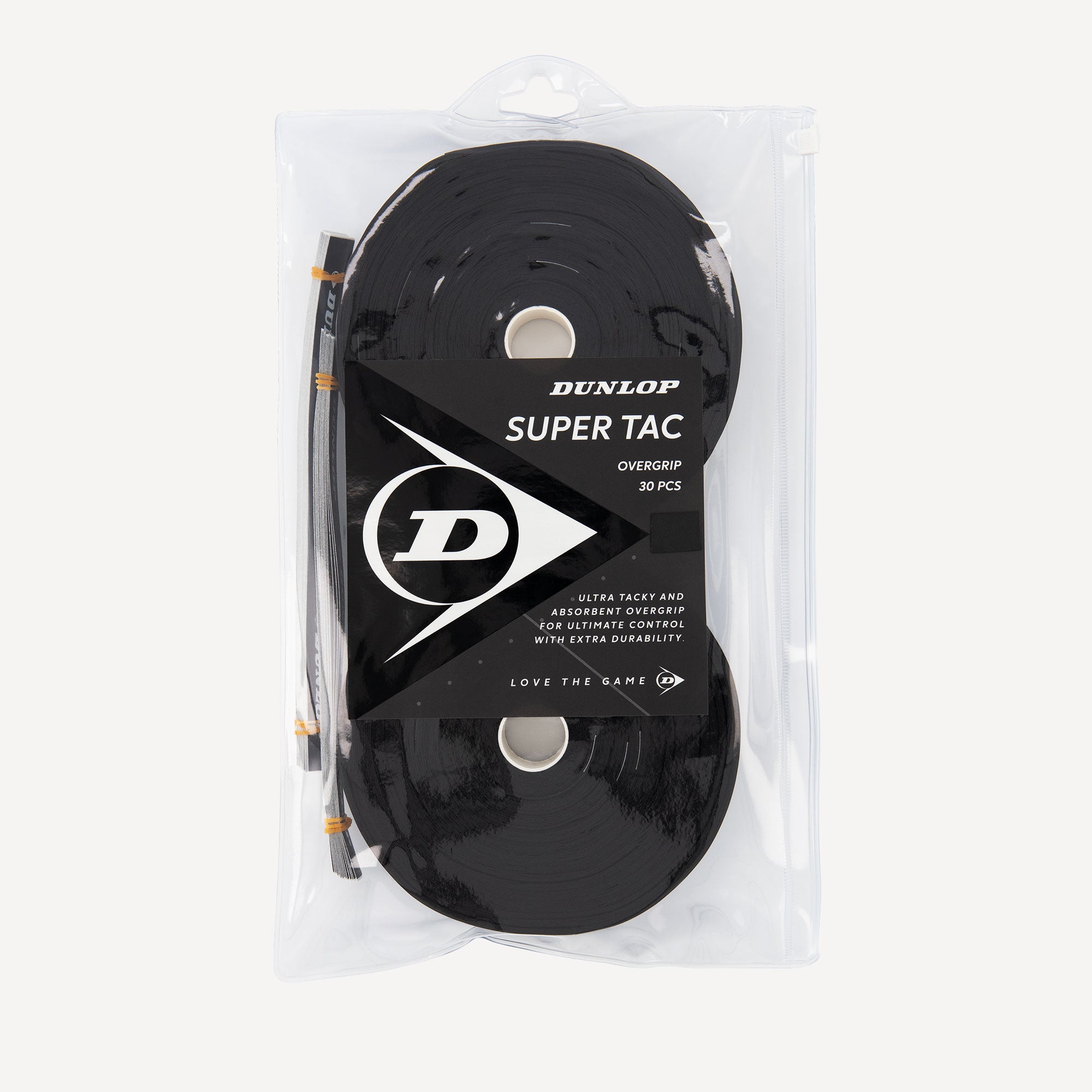 Dunlop Super Tac 30 Tennis Overgrip 1