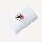 Fila Arnst Wide Tennis Wristbands - White (1)