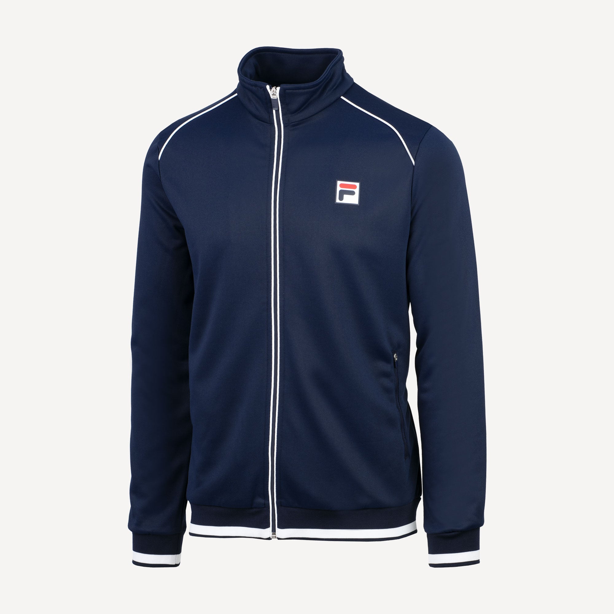 Fila Ben Men's Tennis Jacket Blue (1)