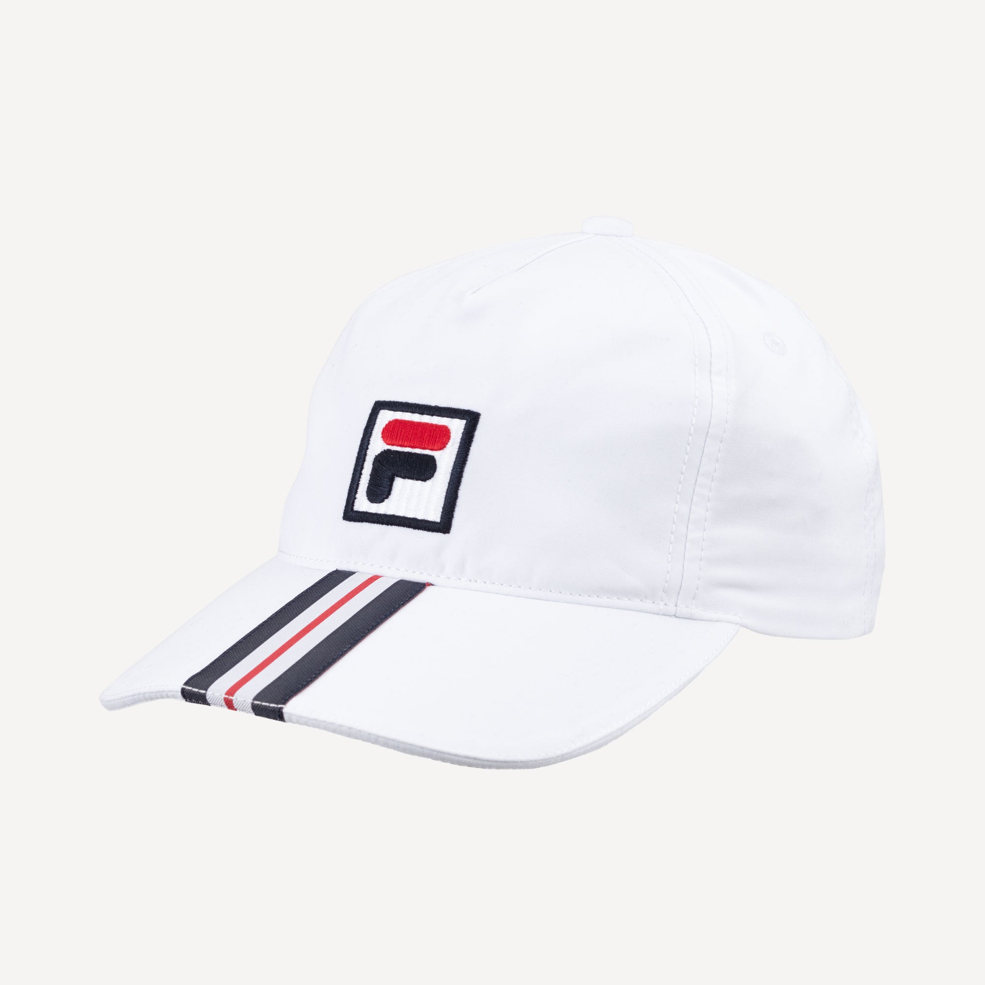 Fila Bobby Tennis Cap White (1)
