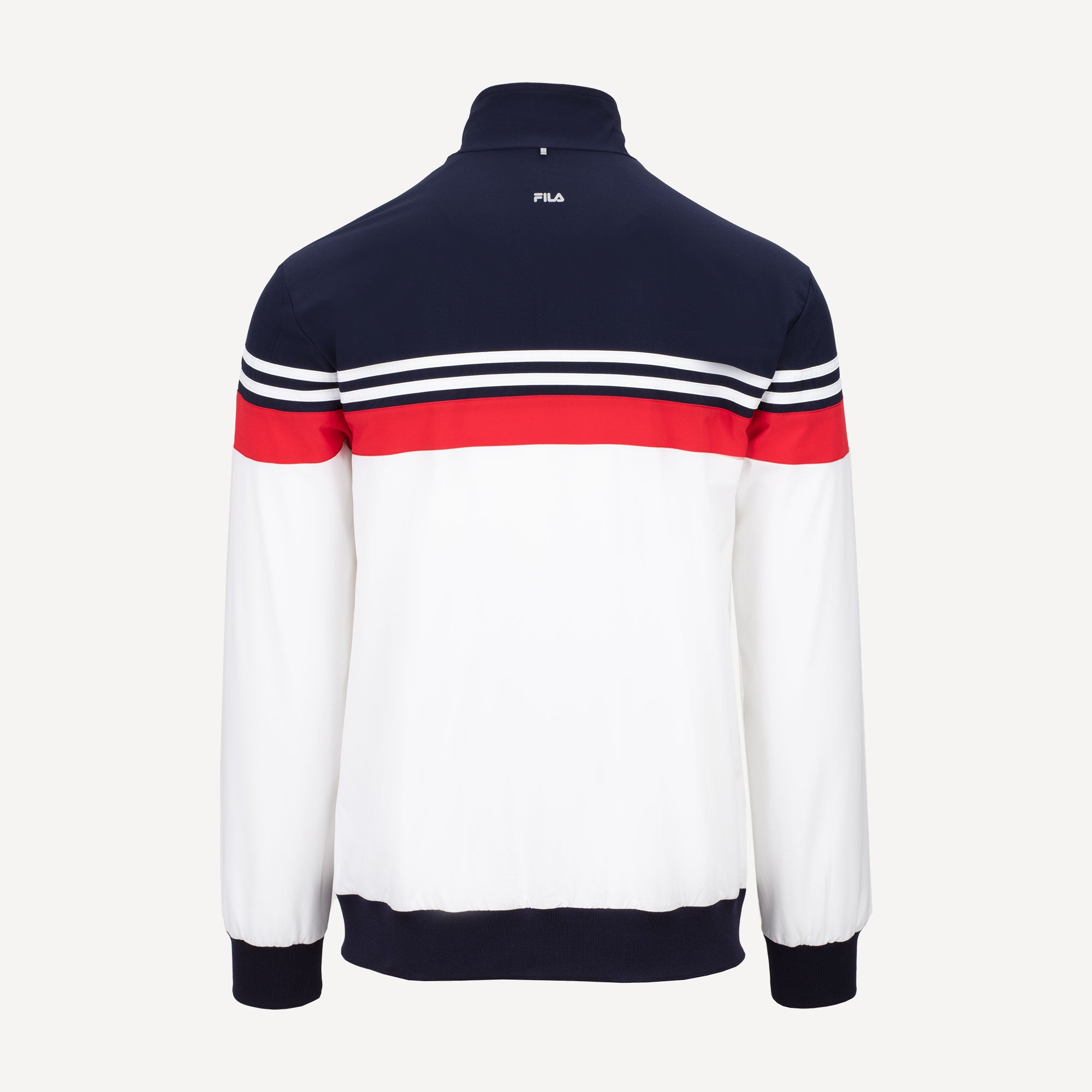Fila Bruno Men's Tennis Jacket White (2)