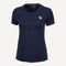 Fila Leonie Women's Tennis Shirt Blue (1)