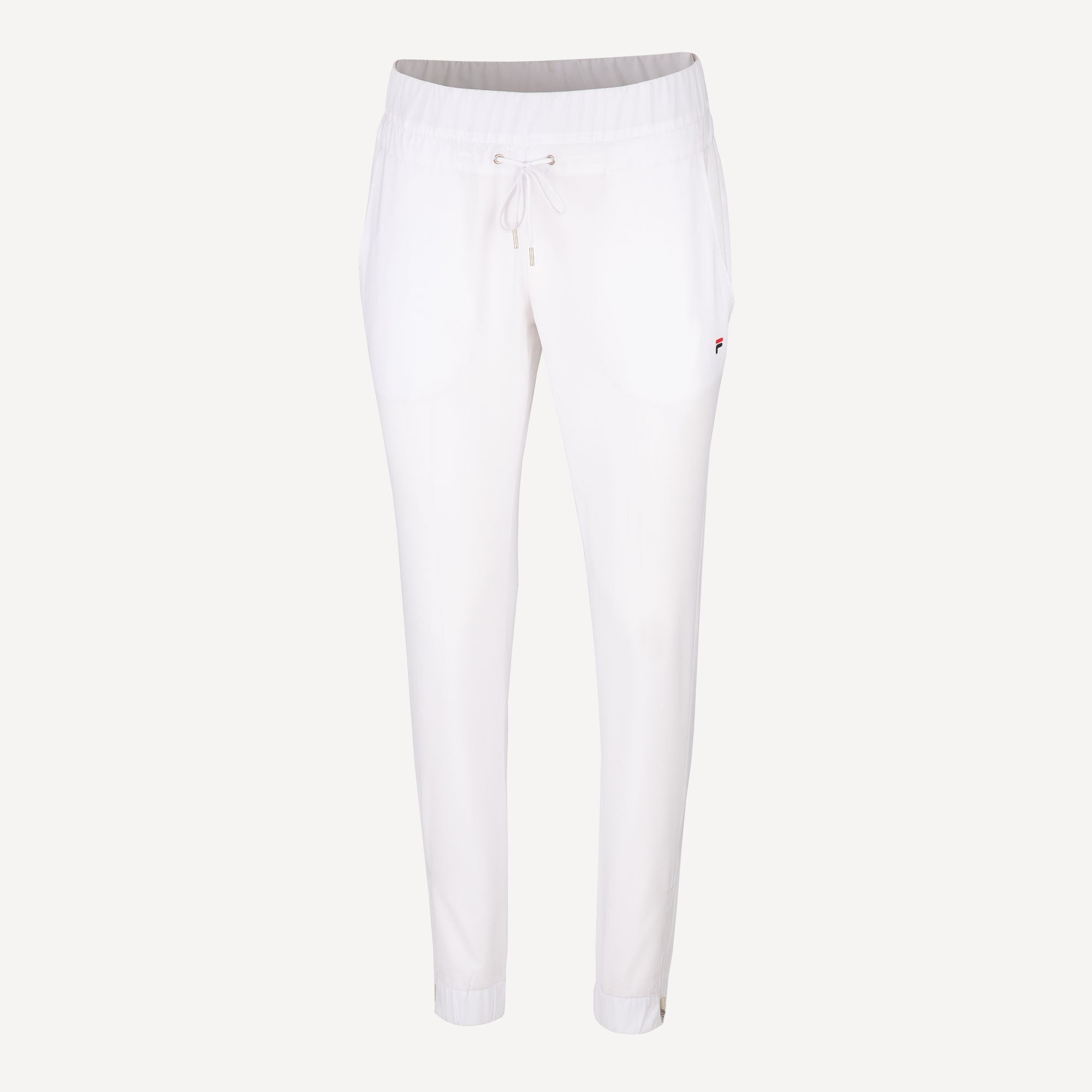 Fila Marina Women's Tennis Pants White (1)