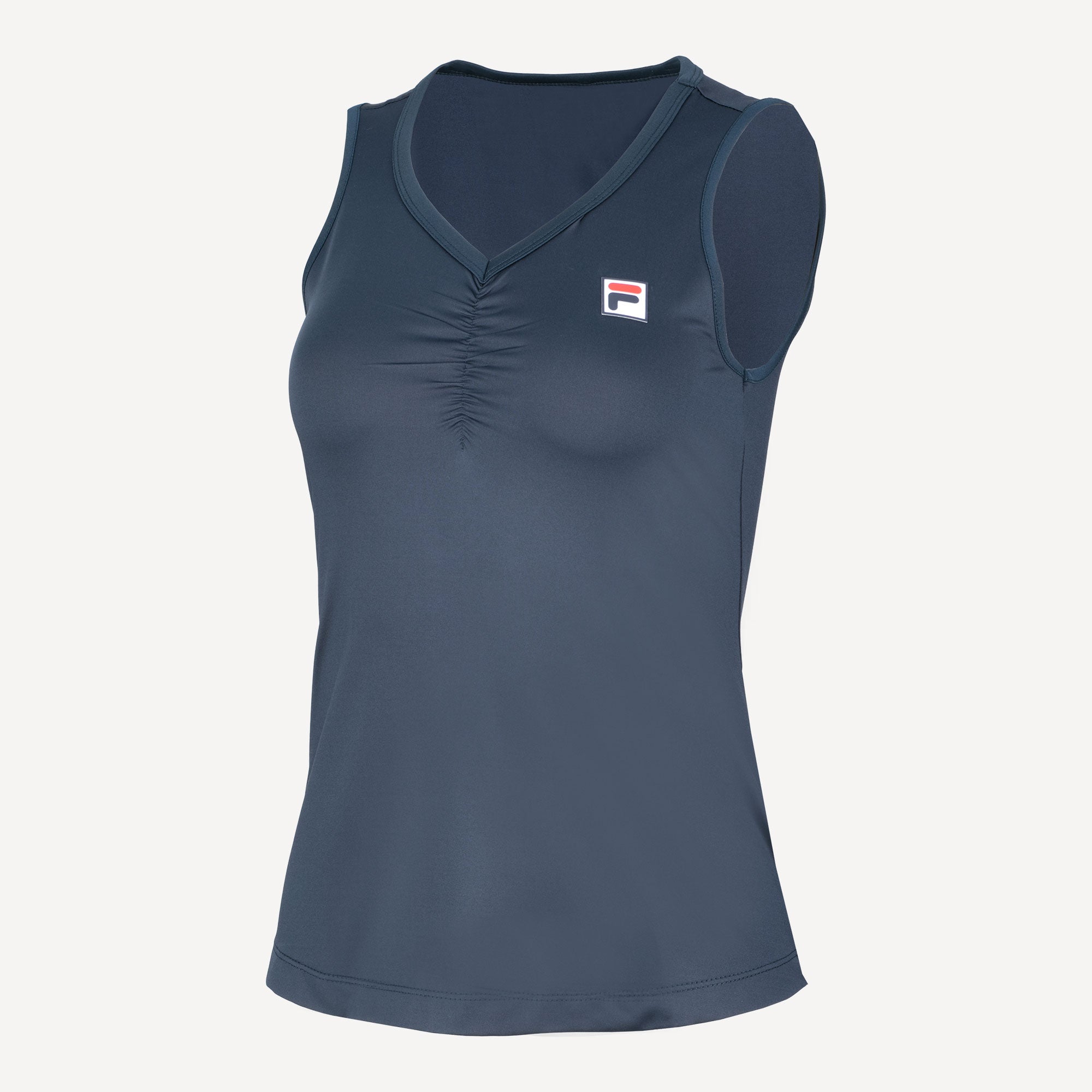 Fila Marleen Women's Tennis Tank Blue (1)