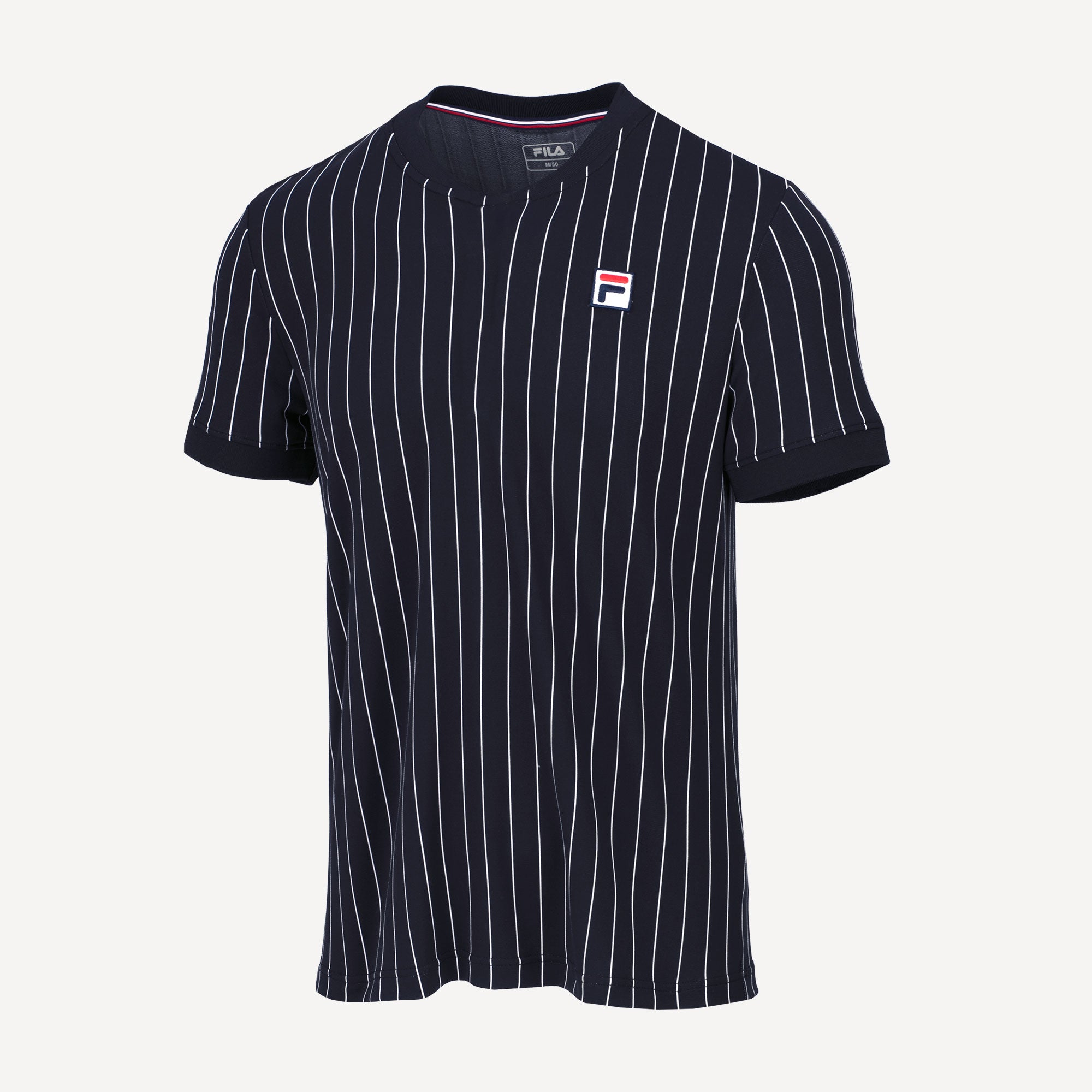 Fila Men s Stripes Tennis Shirt