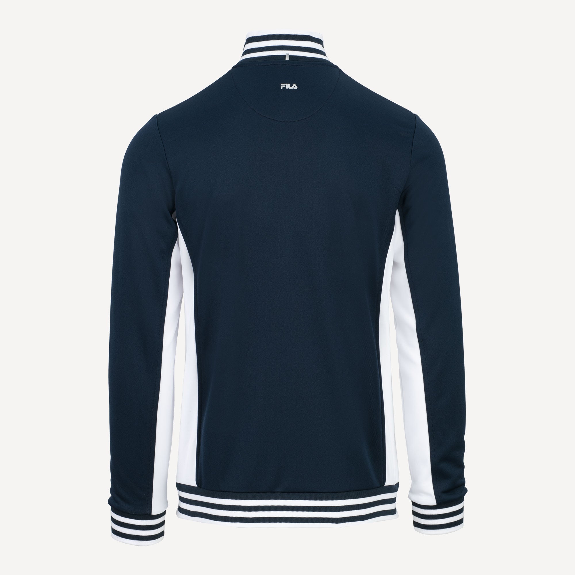 Fila Olaf Men's Tennis Jacket Blue (2)