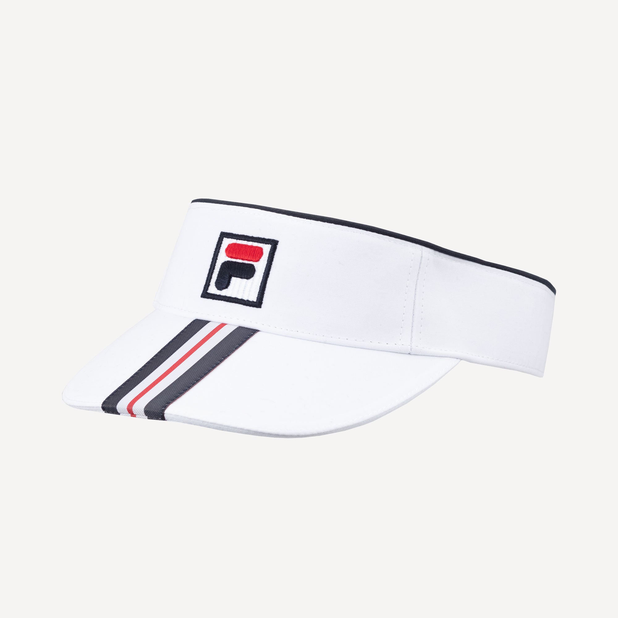Fila Oscar Tennis Visor White (1)