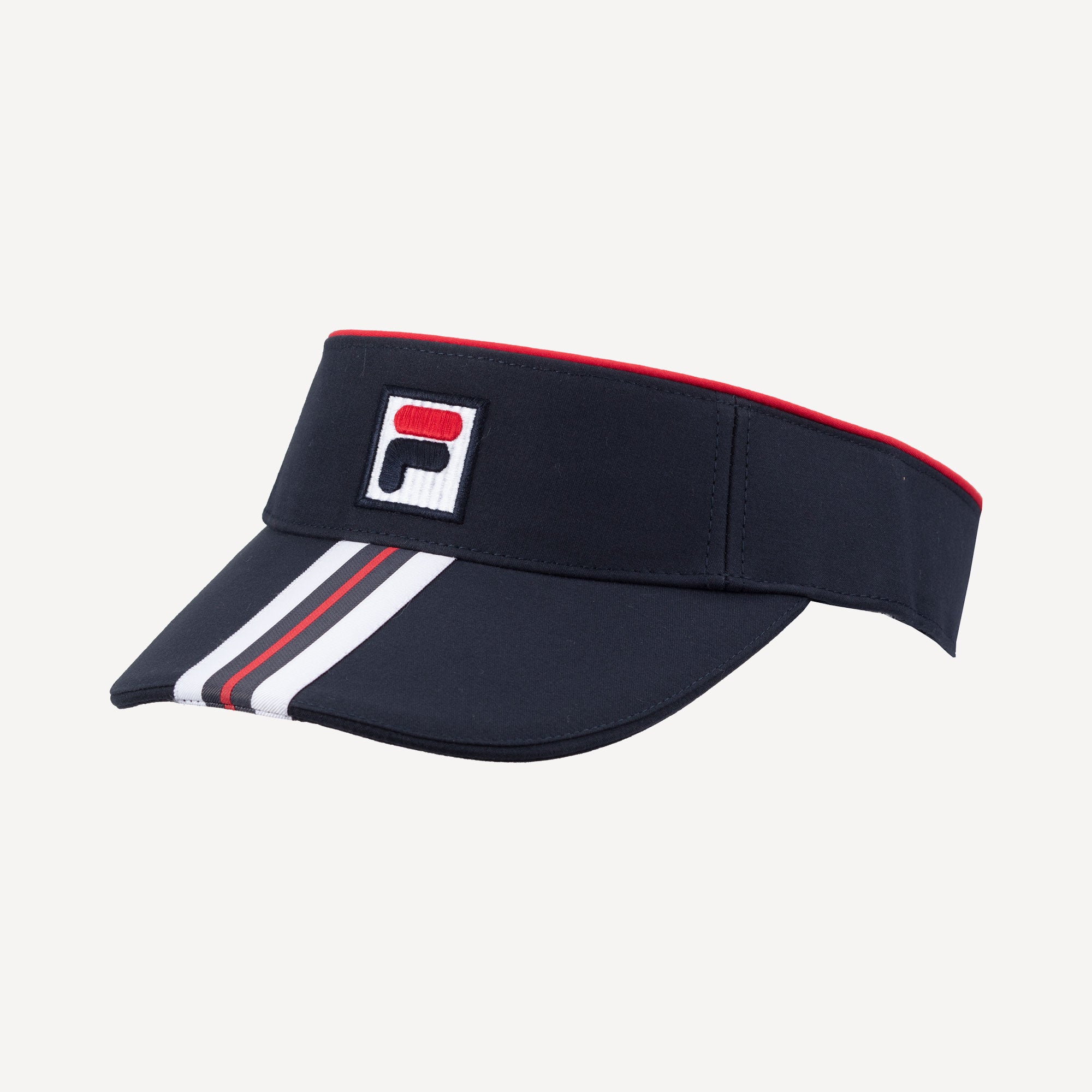 Fila Oscar Tennis Visor Blue (1)