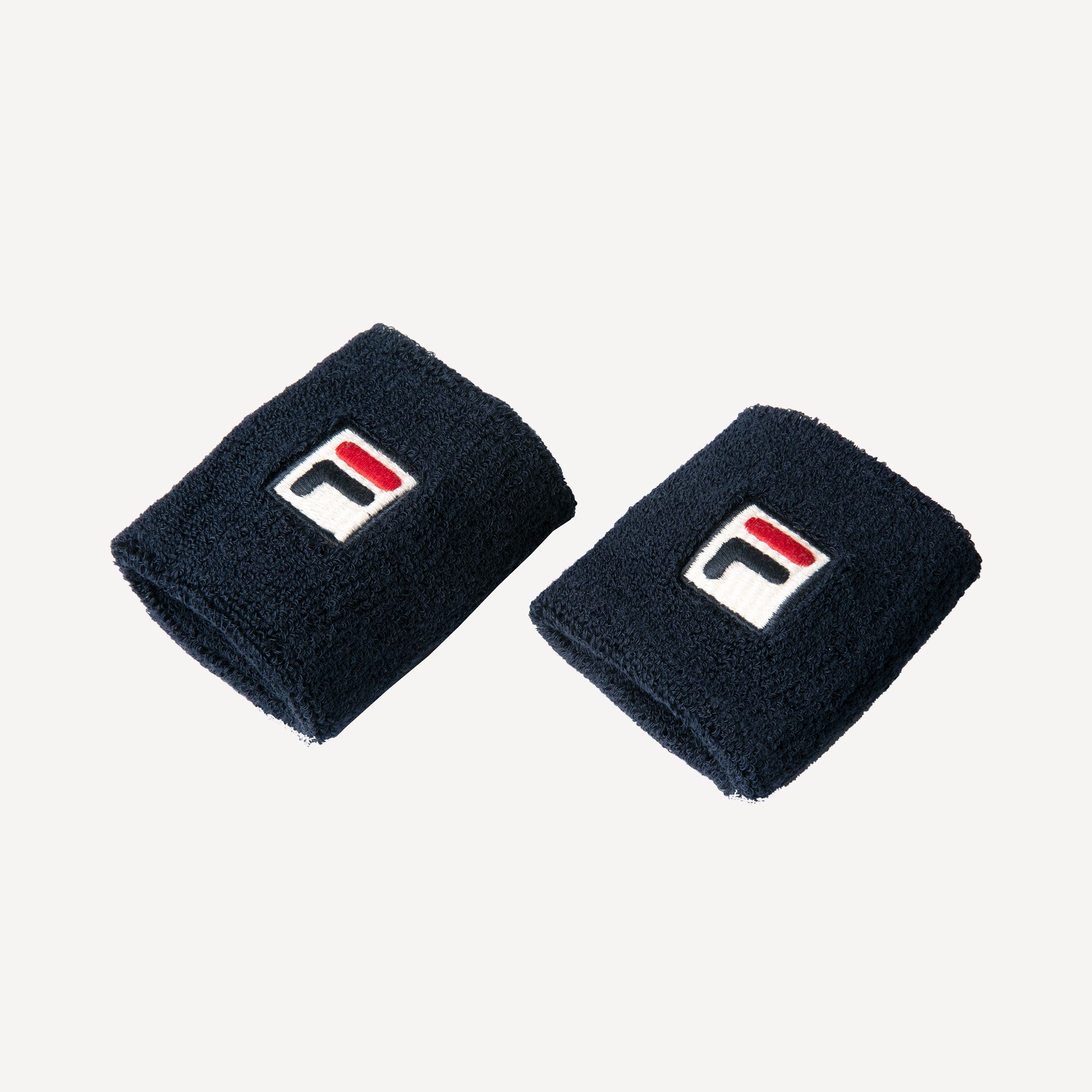 Fila Osten Small Tennis Wristbands Blue (1)