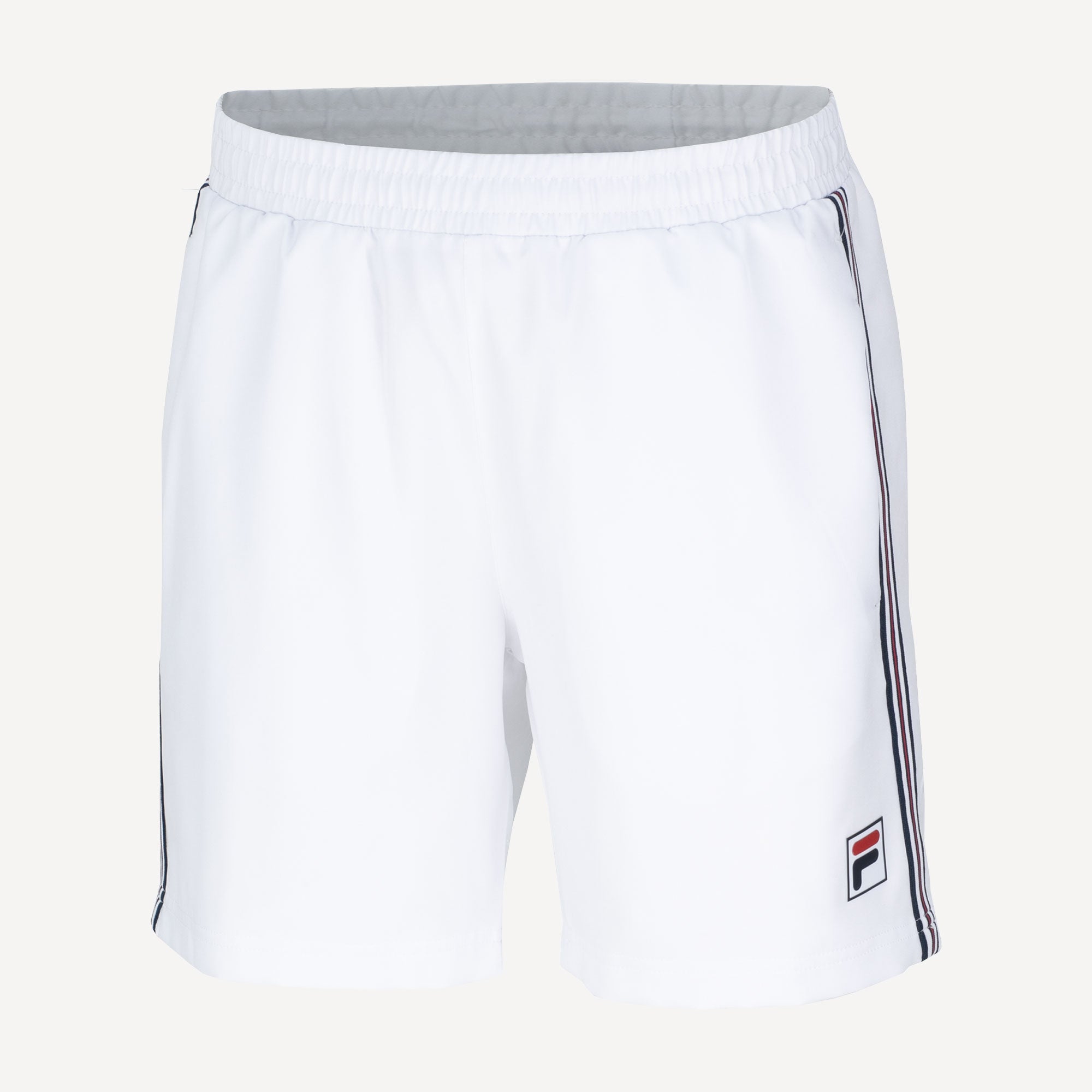 Fila Riley Men's Tennis Shorts White (1)