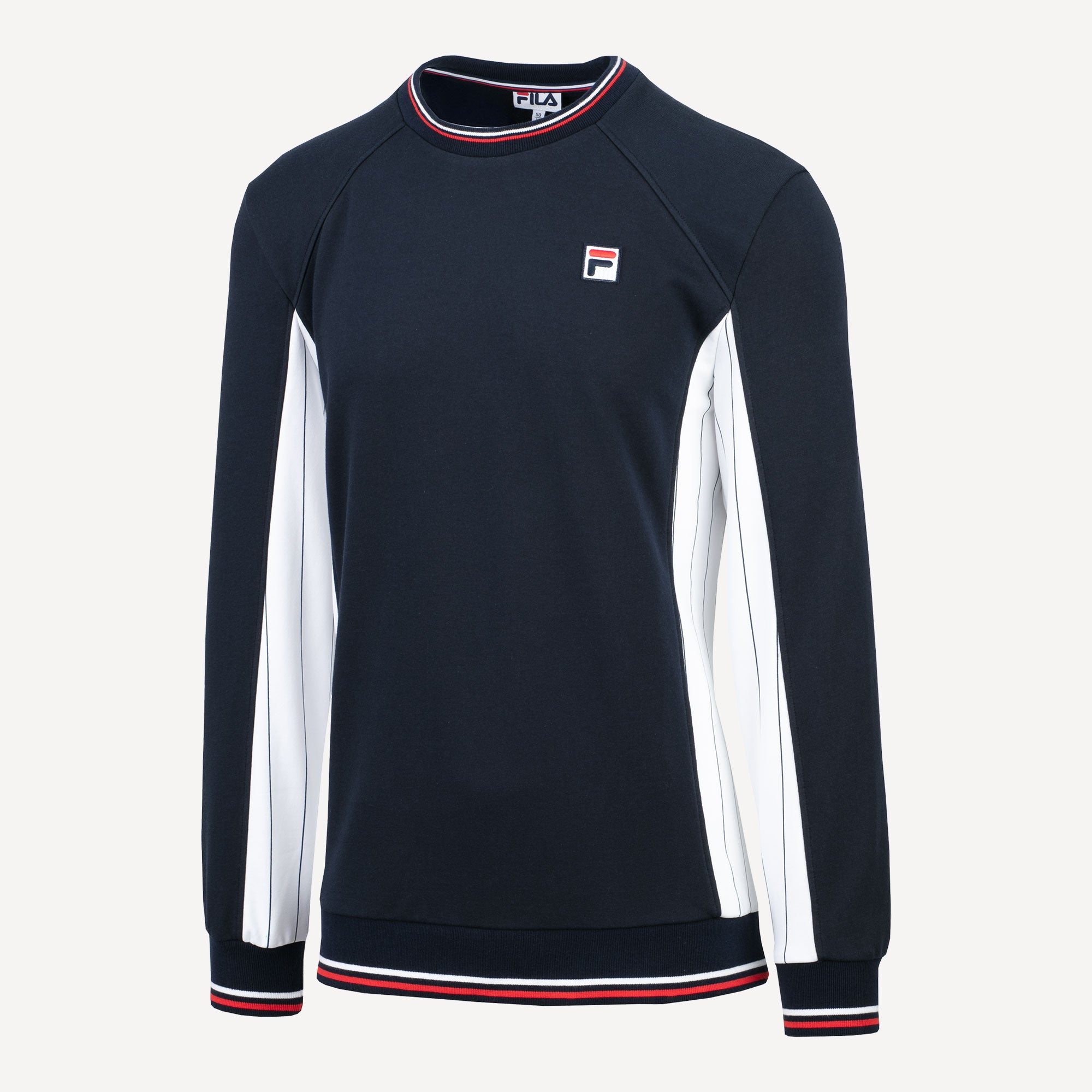 Fila Samu Men's Tennis Sweater Blue (1)