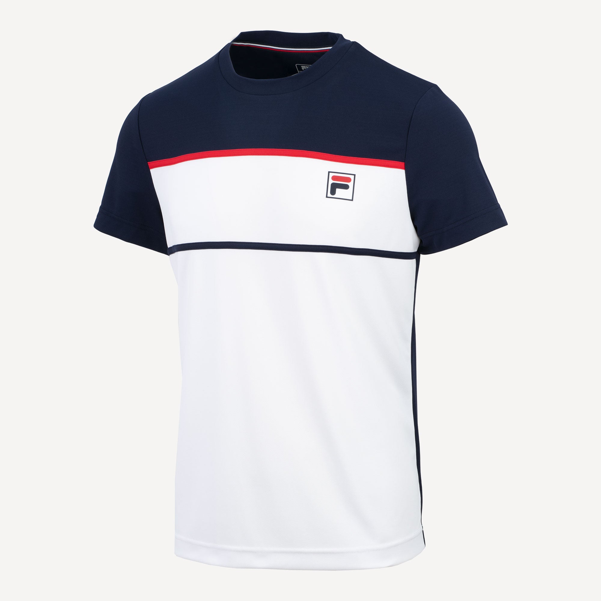 Fila tennis shirt clearance mens