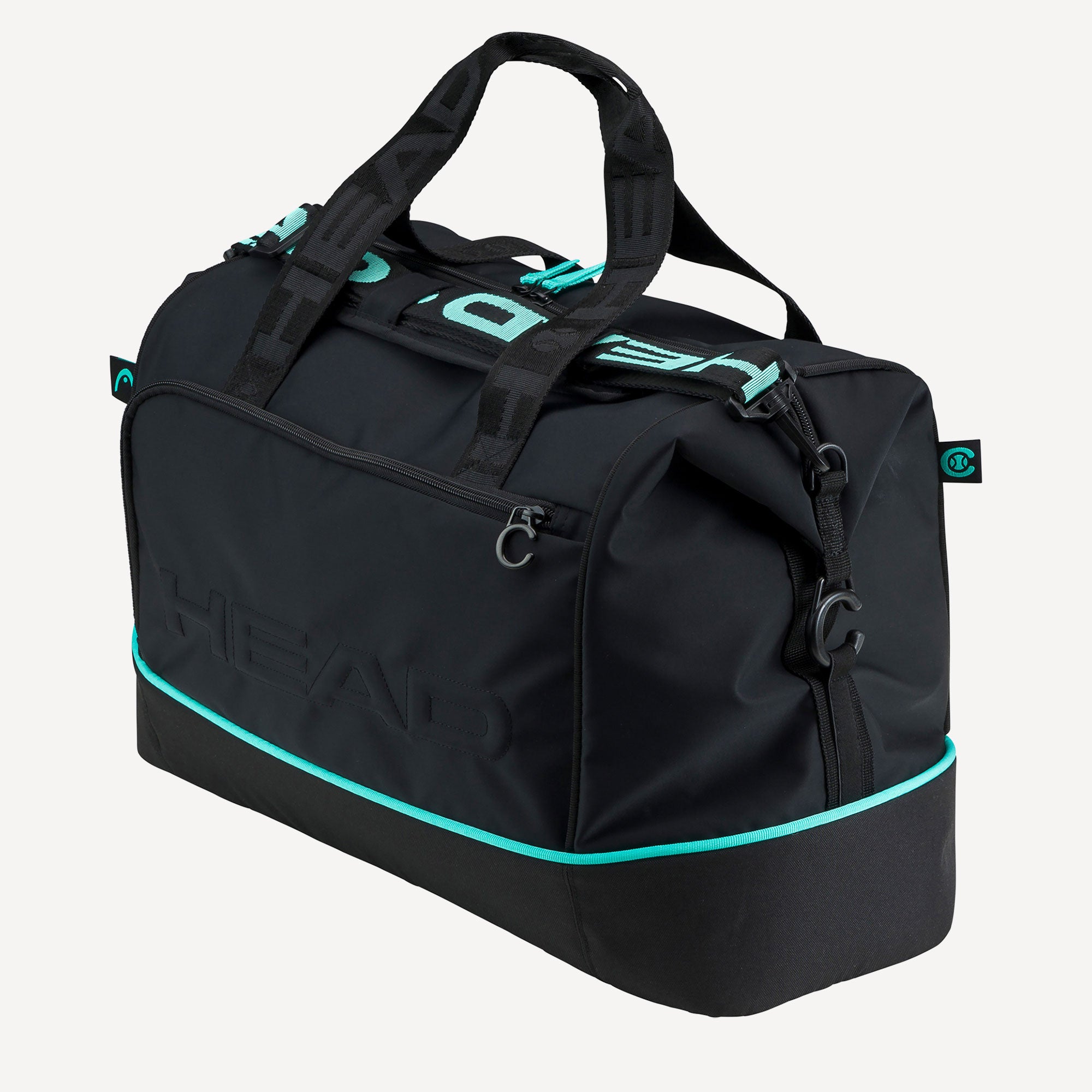 HEAD Coco Tennis Court Bag Black (1)