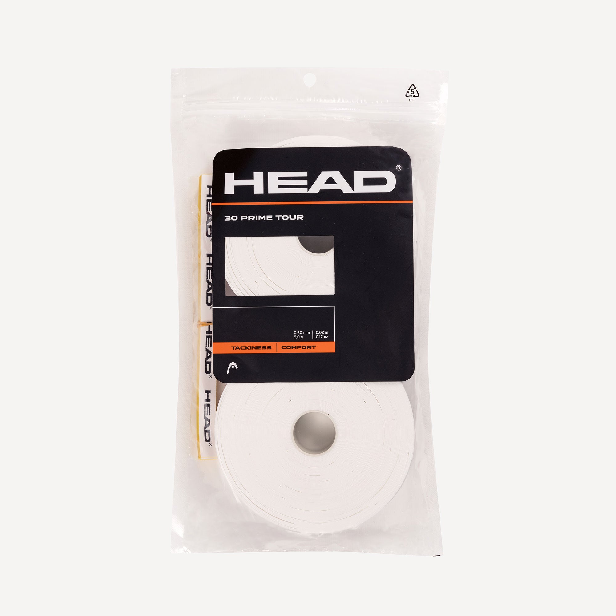 HEAD Prime Tour 30 Tennis Overgrip 1