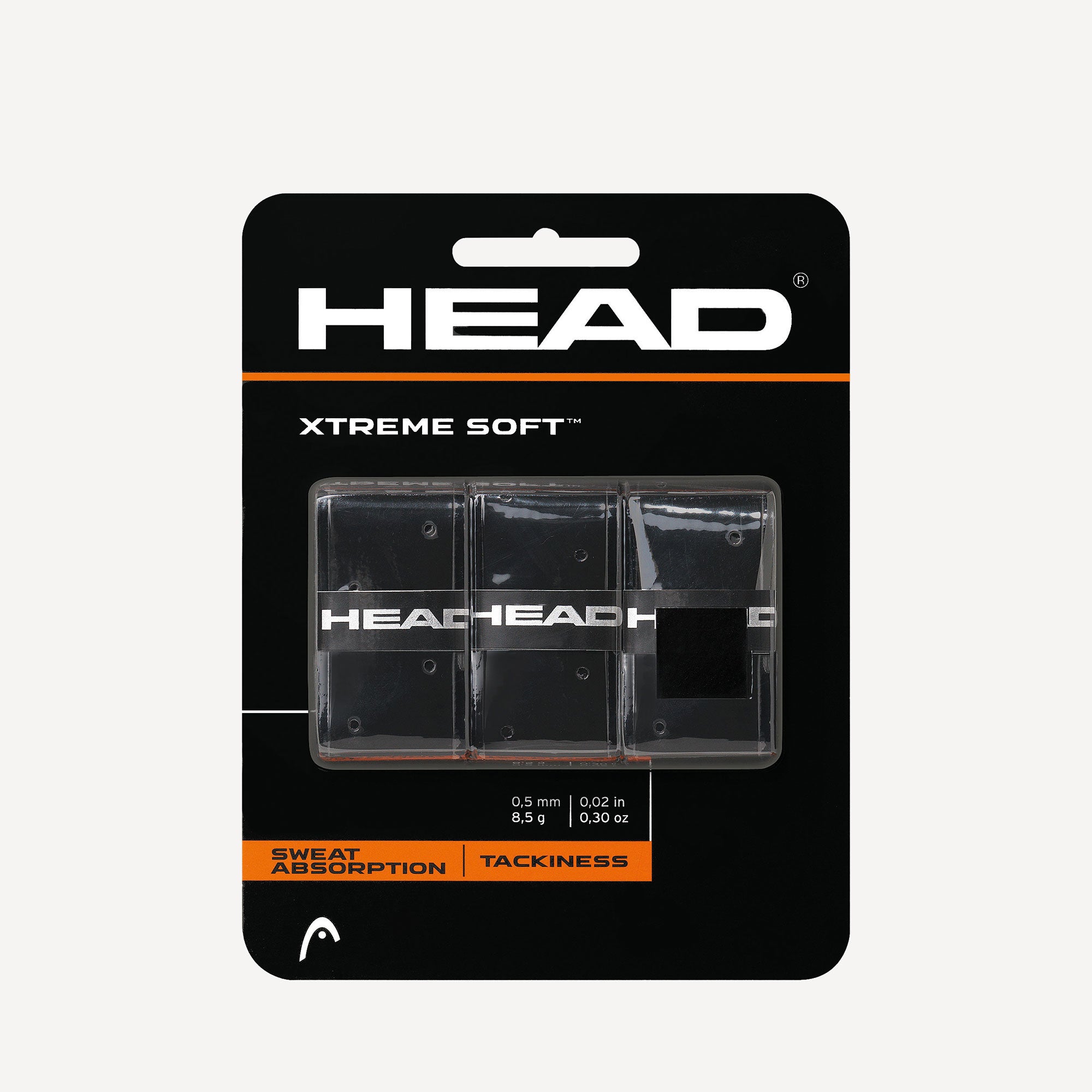 HEAD Xtreme Soft Tennis Overgrip 1