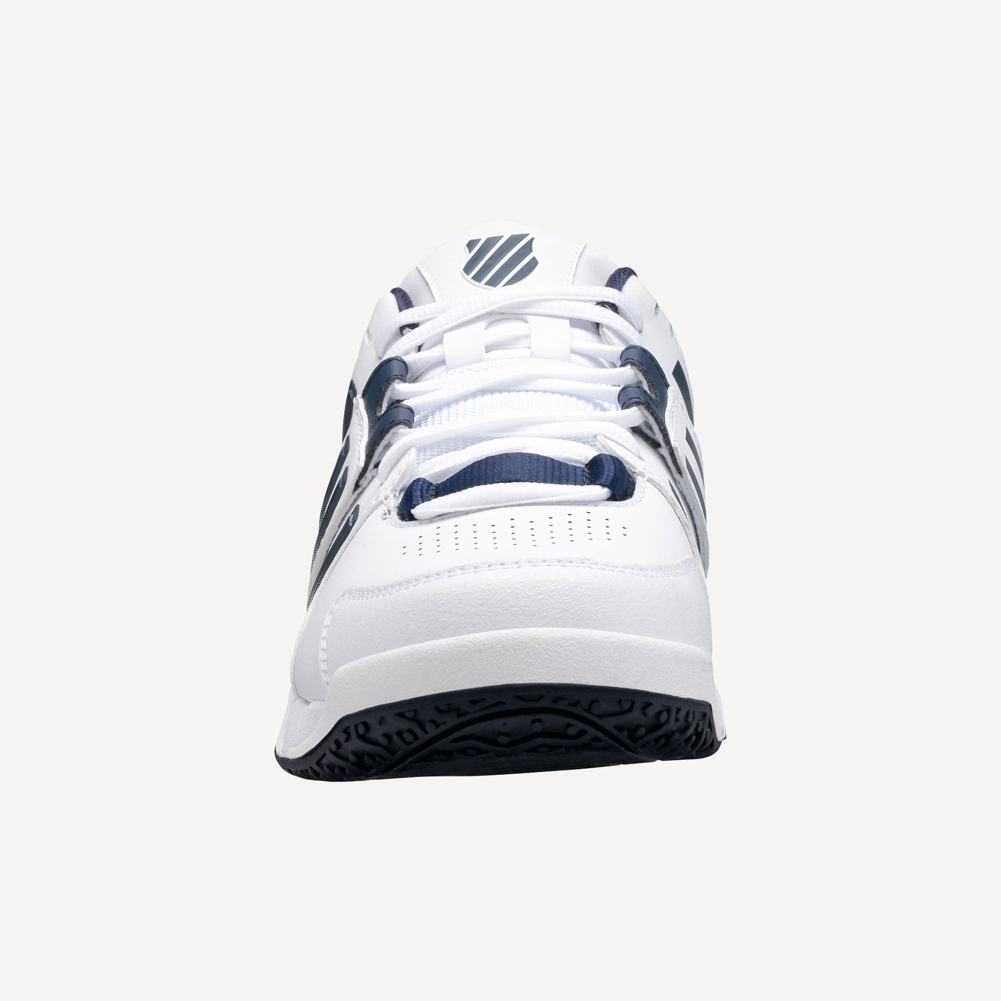 K-Swiss Accomplish IV Men's Omni Court Tennis Shoes White (6)