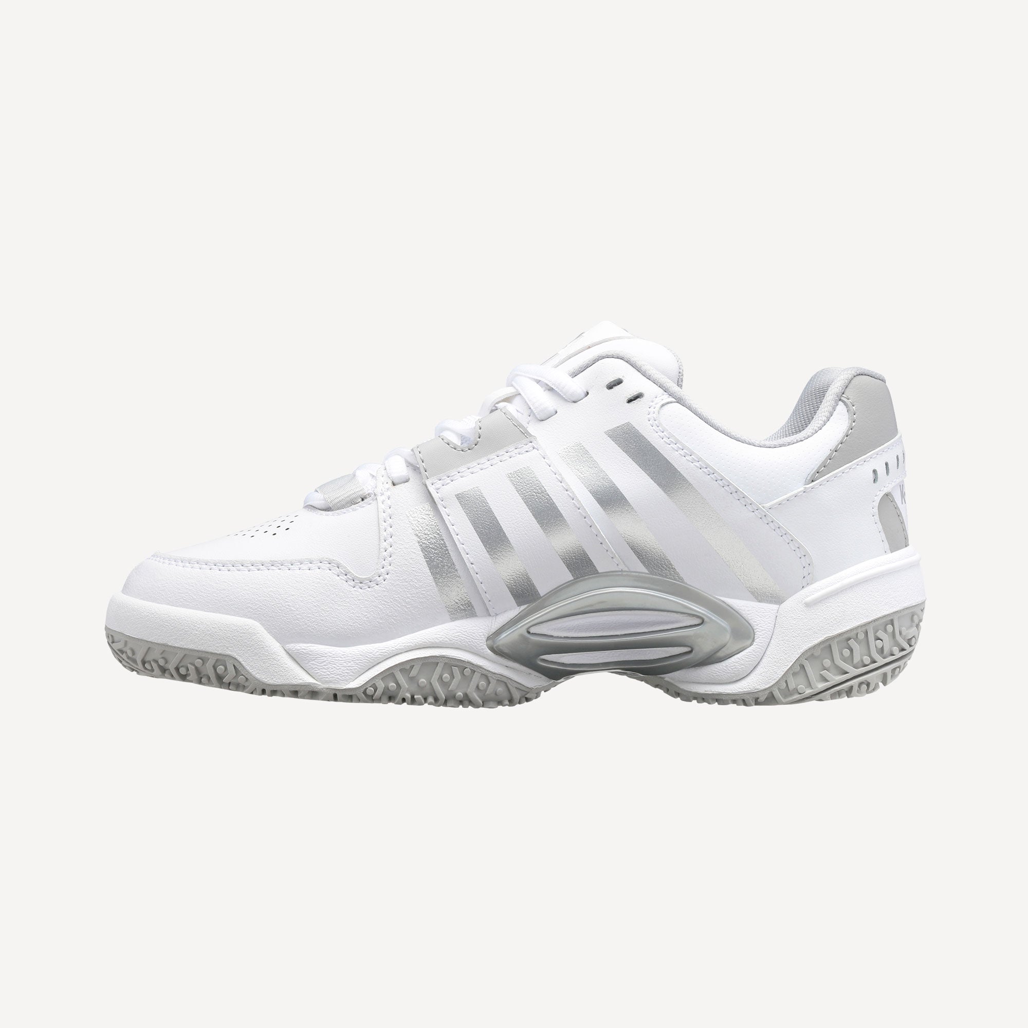 K-Swiss Accomplish IV Women's Omni Court Tennis Shoes White (3)