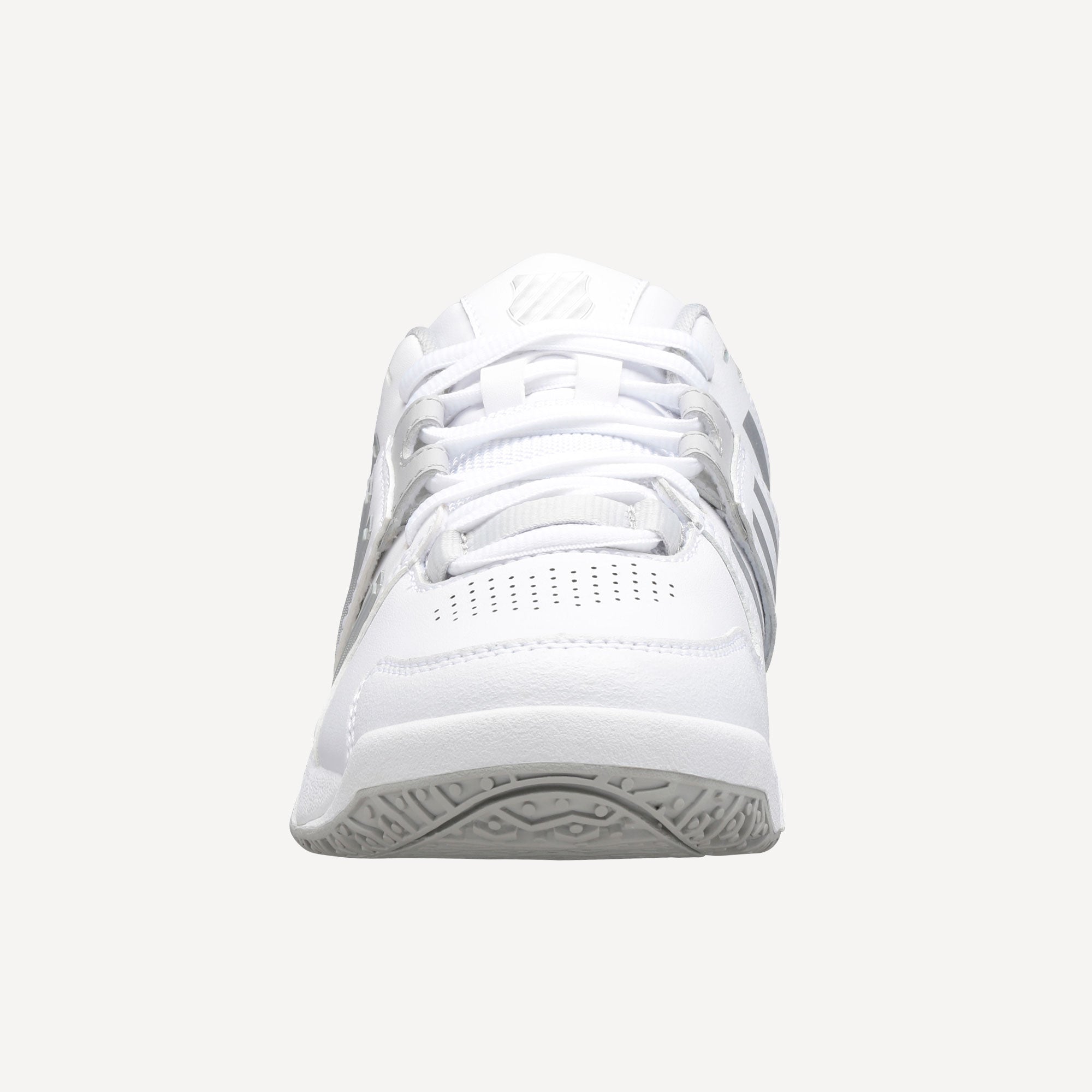 K-Swiss Accomplish IV Women's Omni Court Tennis Shoes White (6)