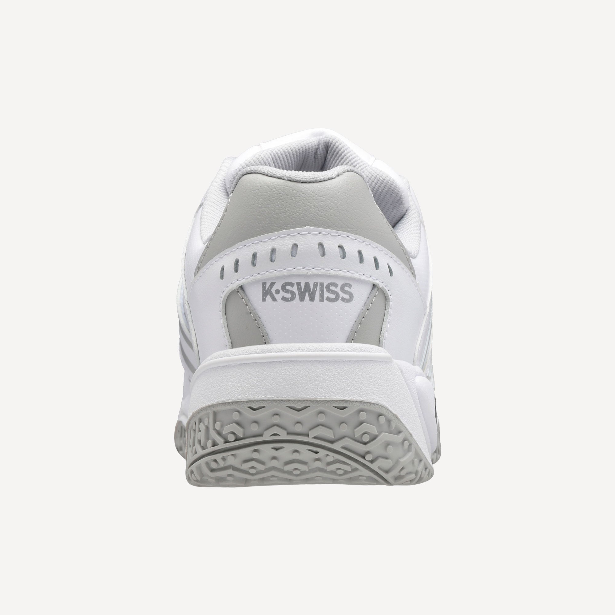 K-Swiss Accomplish IV Women's Omni Court Tennis Shoes White (7)
