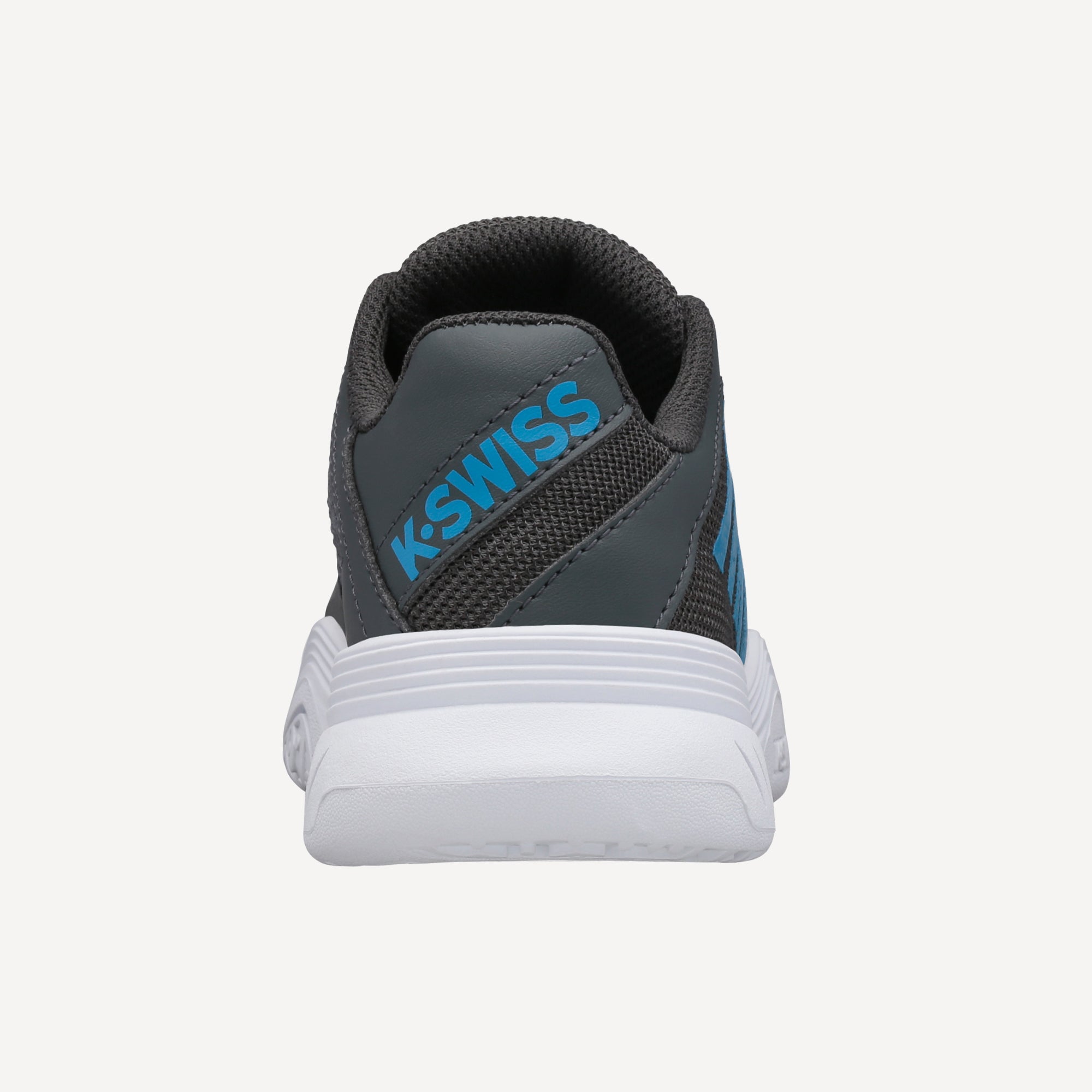 K-Swiss Court Express 2 Kids' Omni Court Tennis Shoes Blue (7)