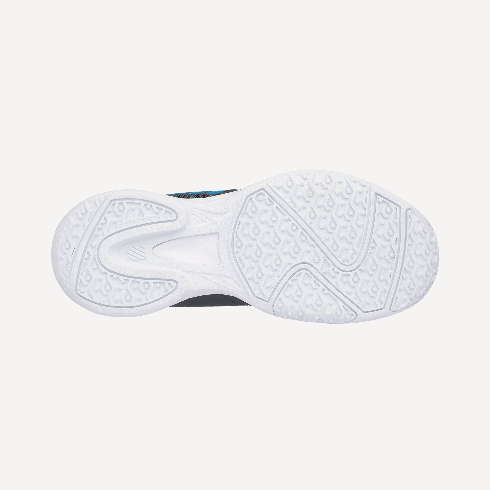 K-Swiss Court Express Kids' Omni Court Tennis Shoes Blue (2)