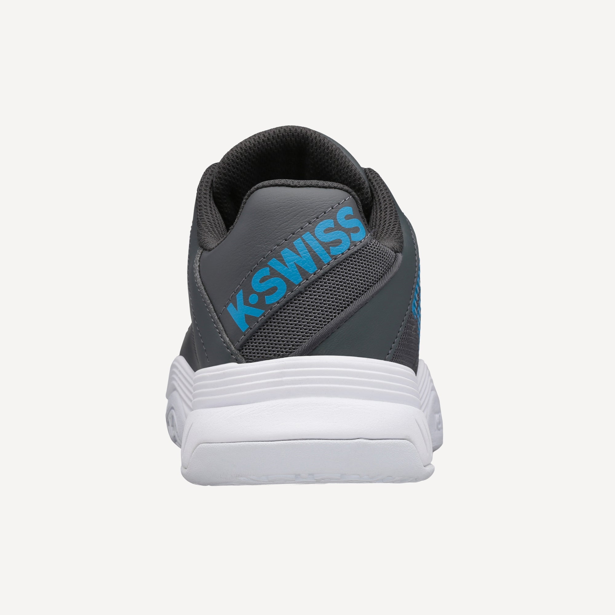 K-Swiss Court Express Kids' Omni Court Tennis Shoes Blue (7)
