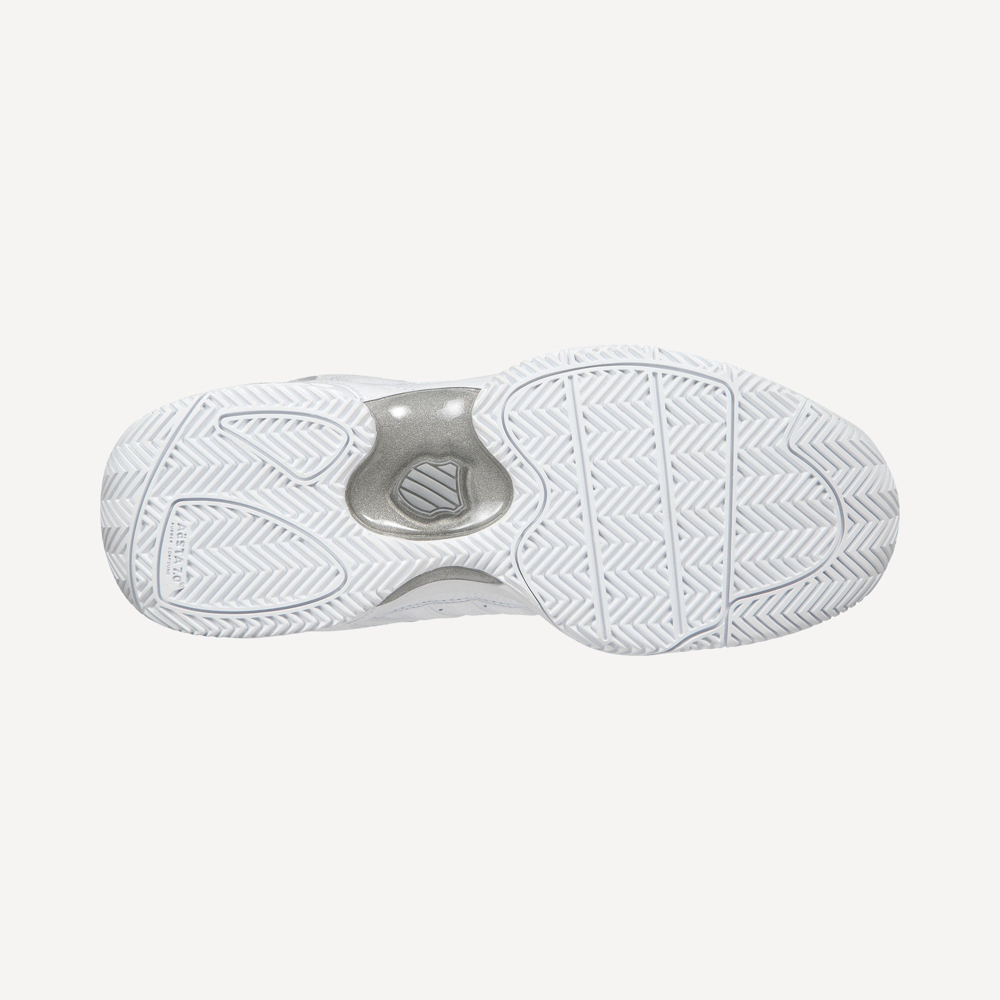 K-Swiss Defier RS Women's Tennis Shoes White (2)