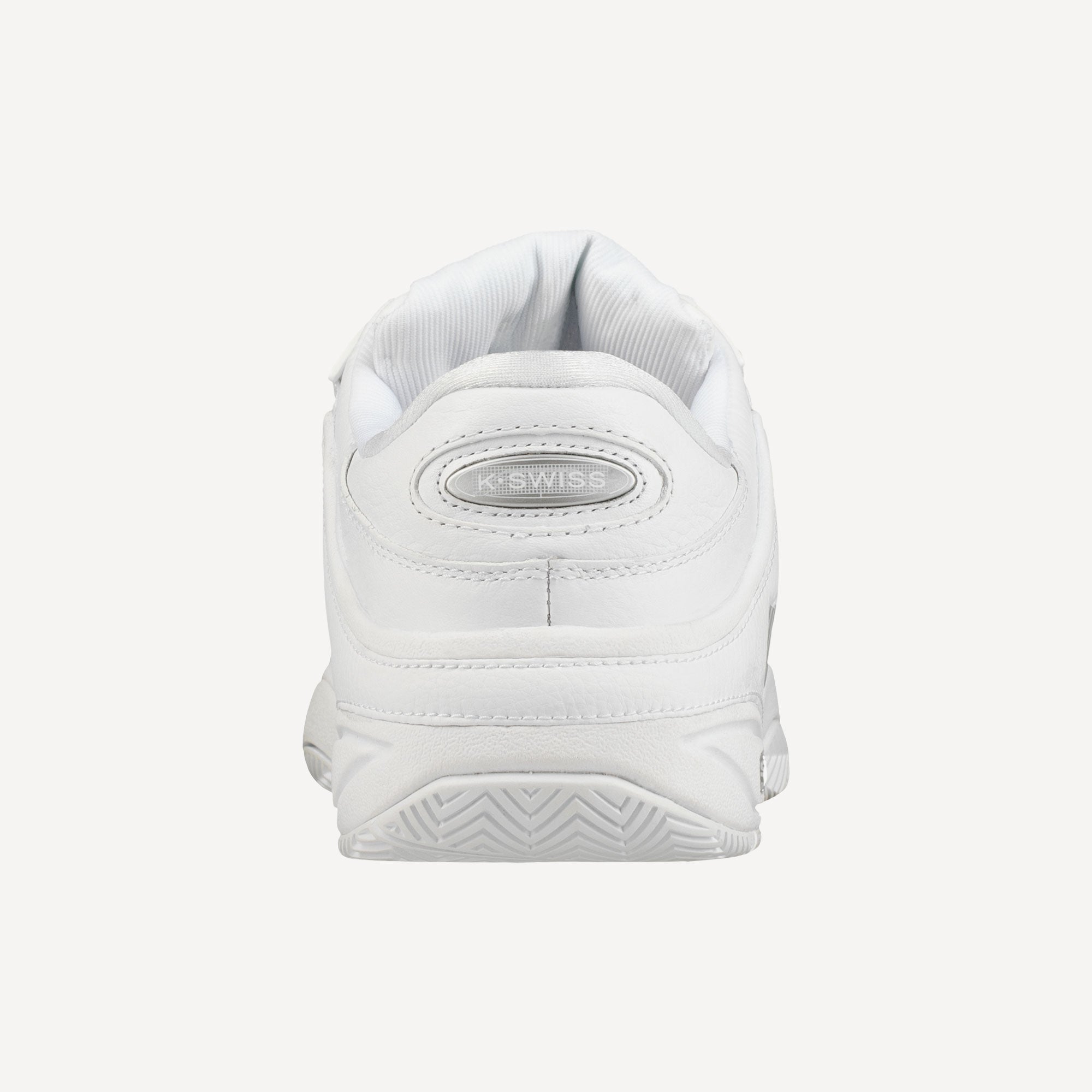K-Swiss Defier RS Women's Tennis Shoes White (6)